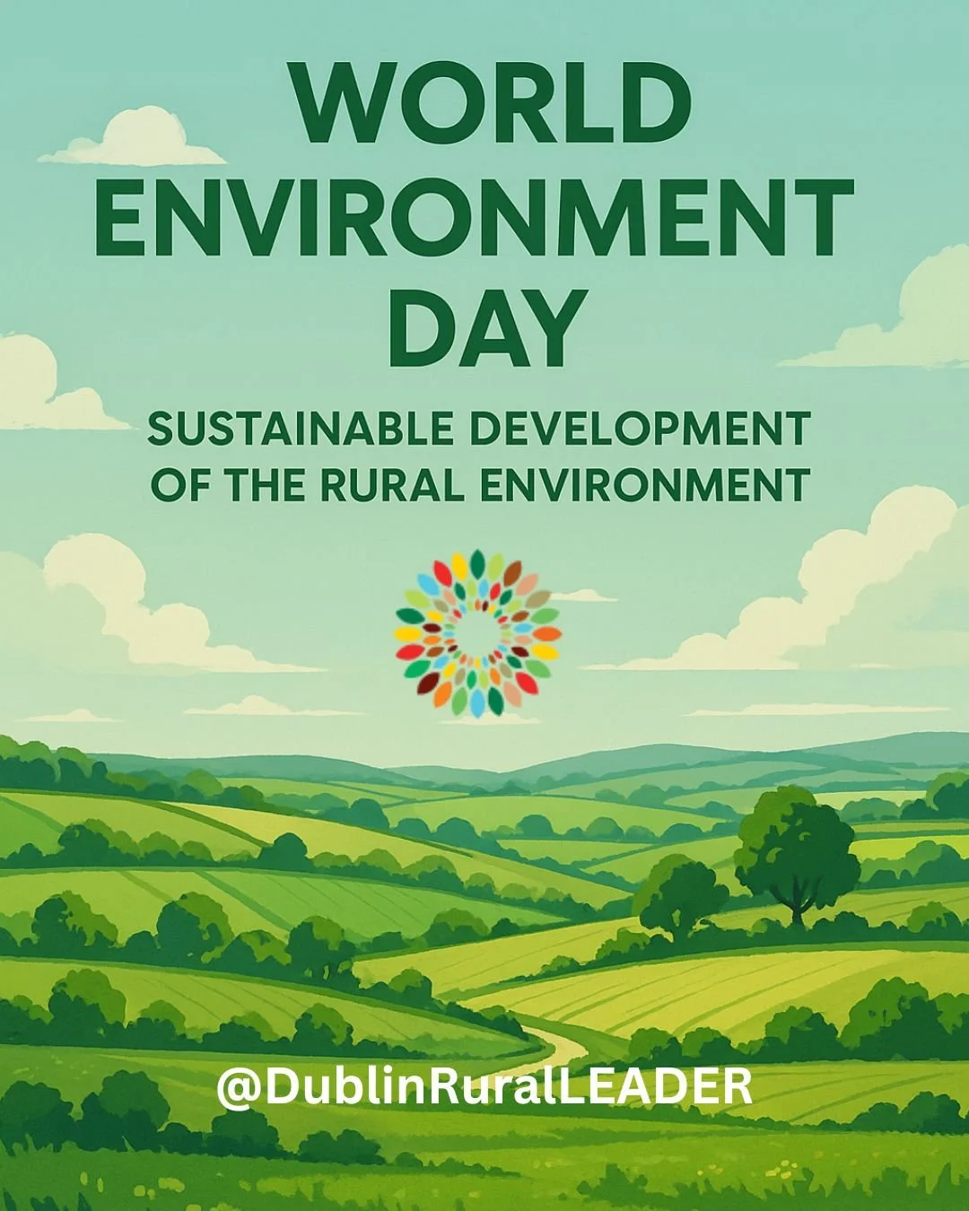 Celebrating World Environment Day with Dublin Rural LEADER