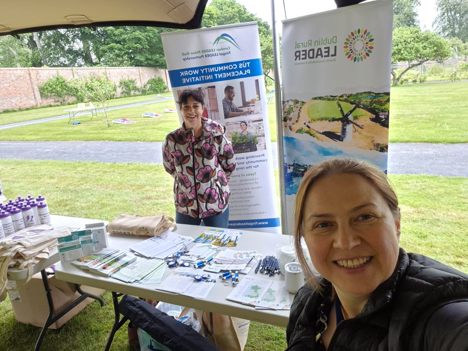 Men's Sheds Walk & Talk Event