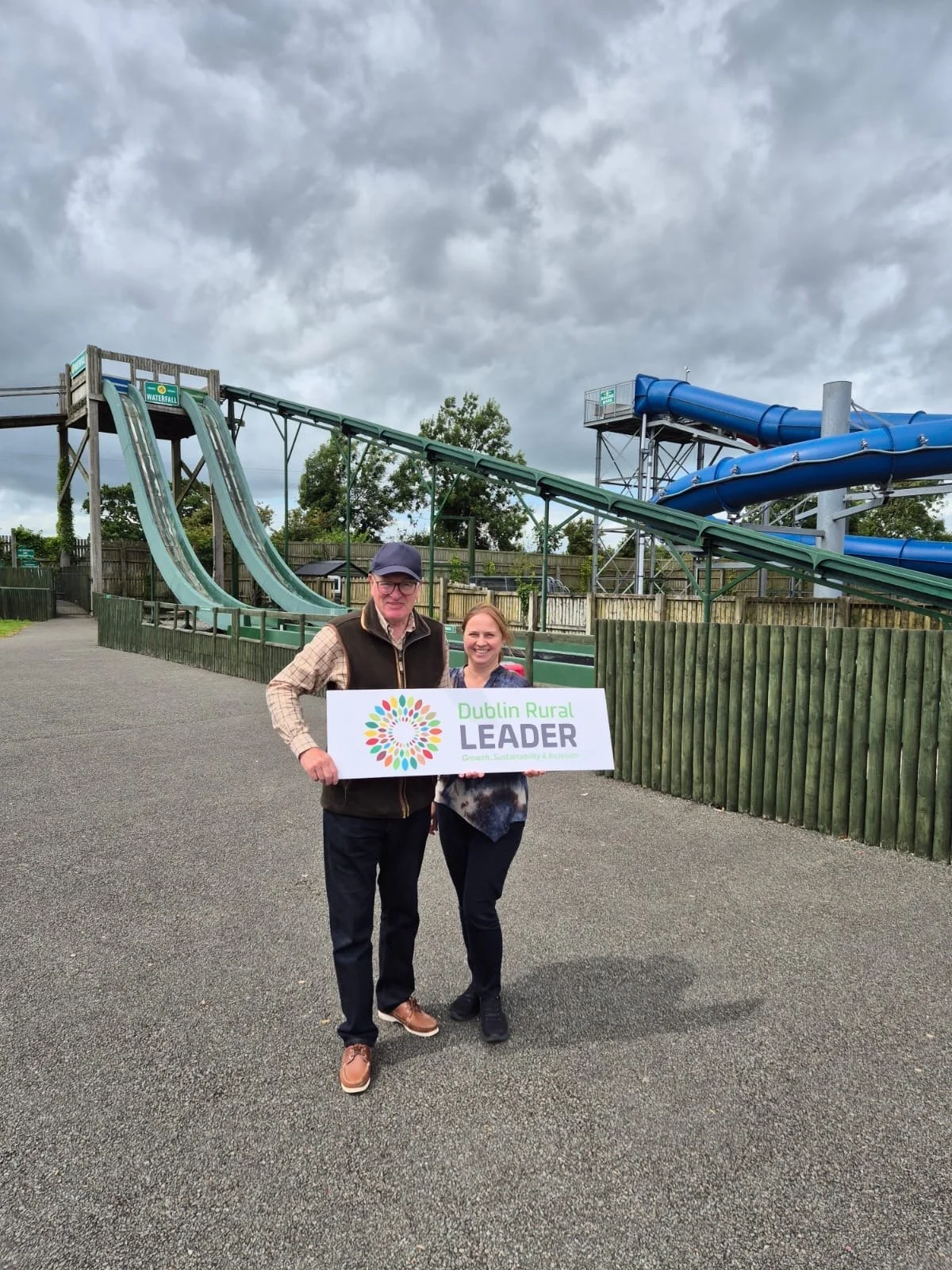 Dublin Rural LEADER Partners with Fort Lucan Adventureland to Launch Exciting New Attraction