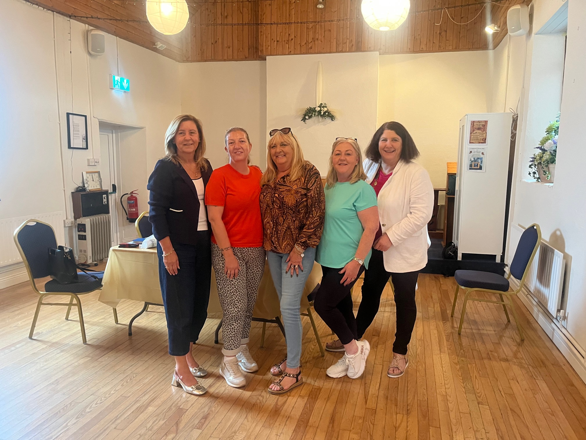 Dublin Rural LEADER Visits Brittas Community Association to Explore Future Supports