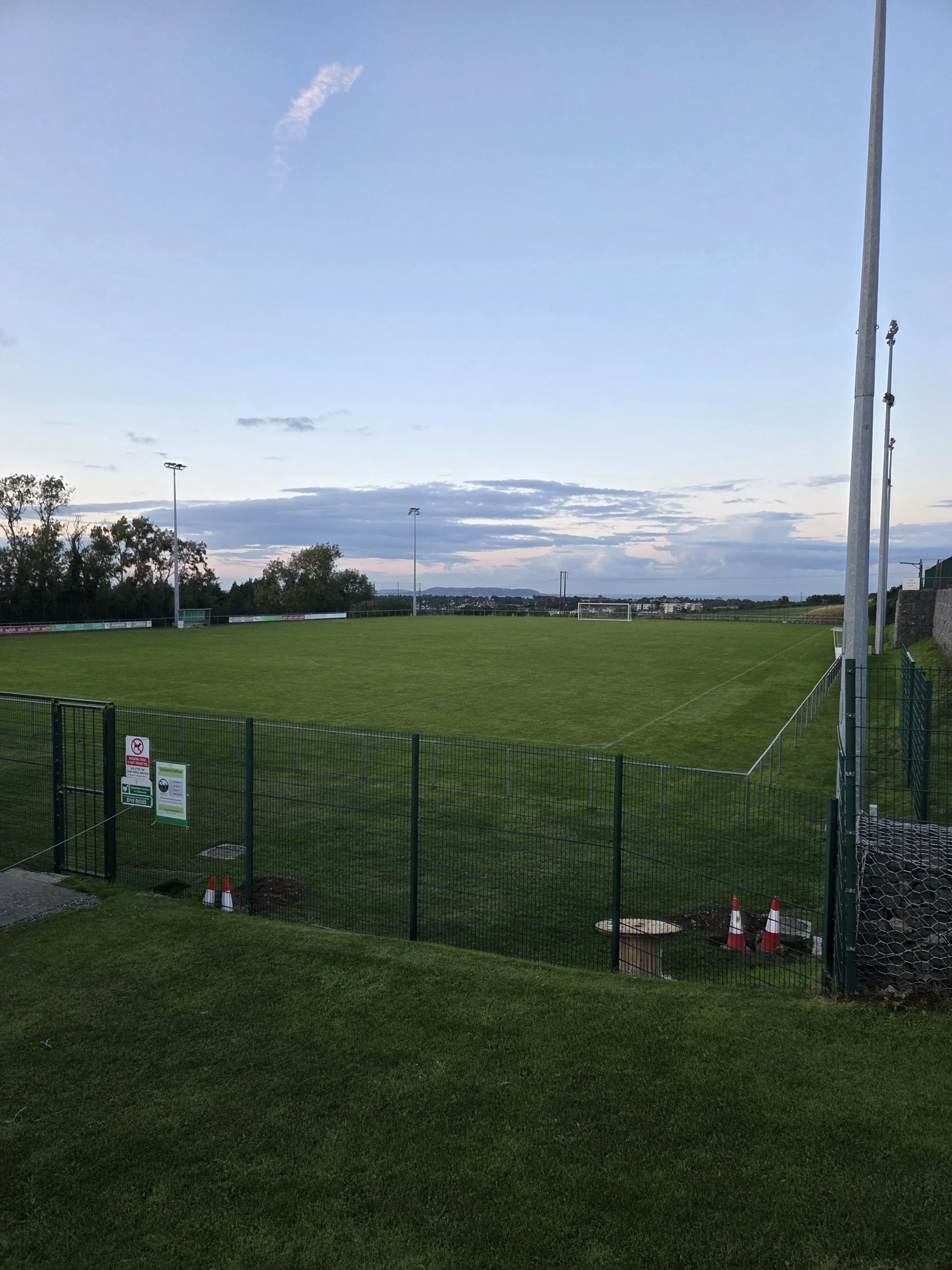 Dublin Rural LEADER Supports Wayside Celtic FC with Electric Tools Project
