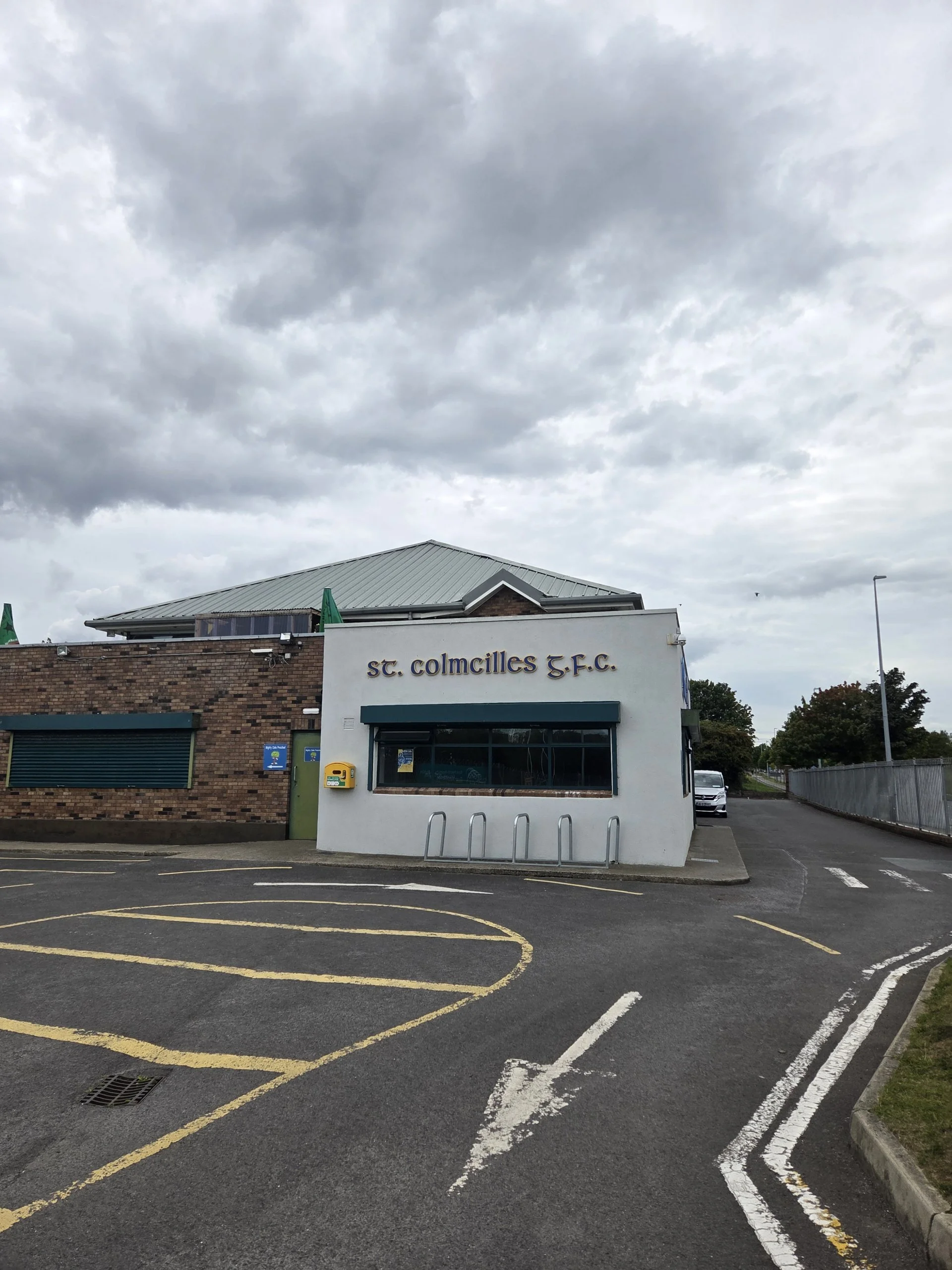 Dublin Rural LEADER Supports St Colmcille’s GFC to Strengthen Digital Capacity