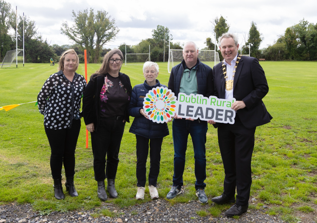 St. Margaret’s Walkway Grand Opening