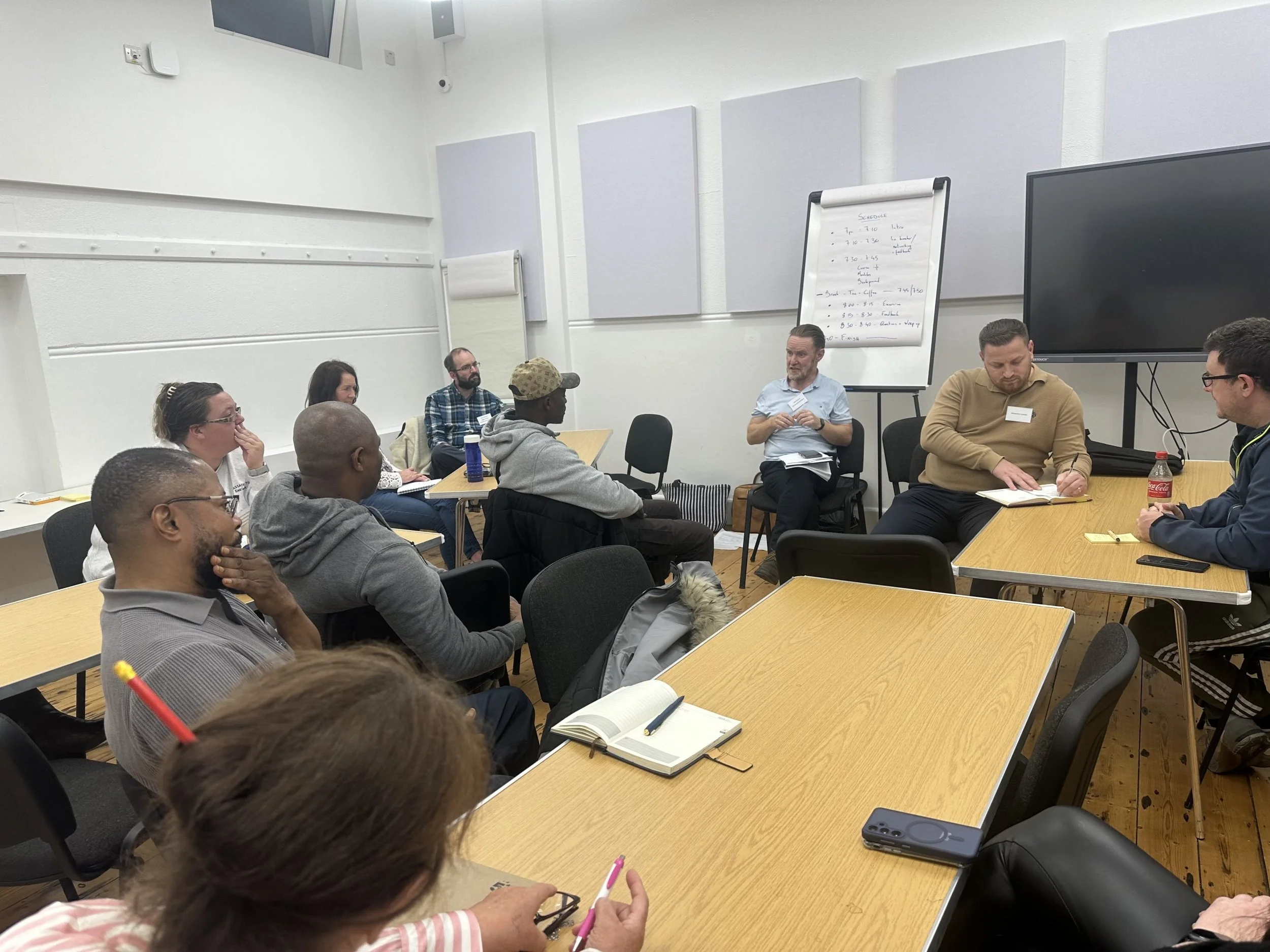 Dublin Rural LEADER Launches Capacity Building Training Programme in Saggart