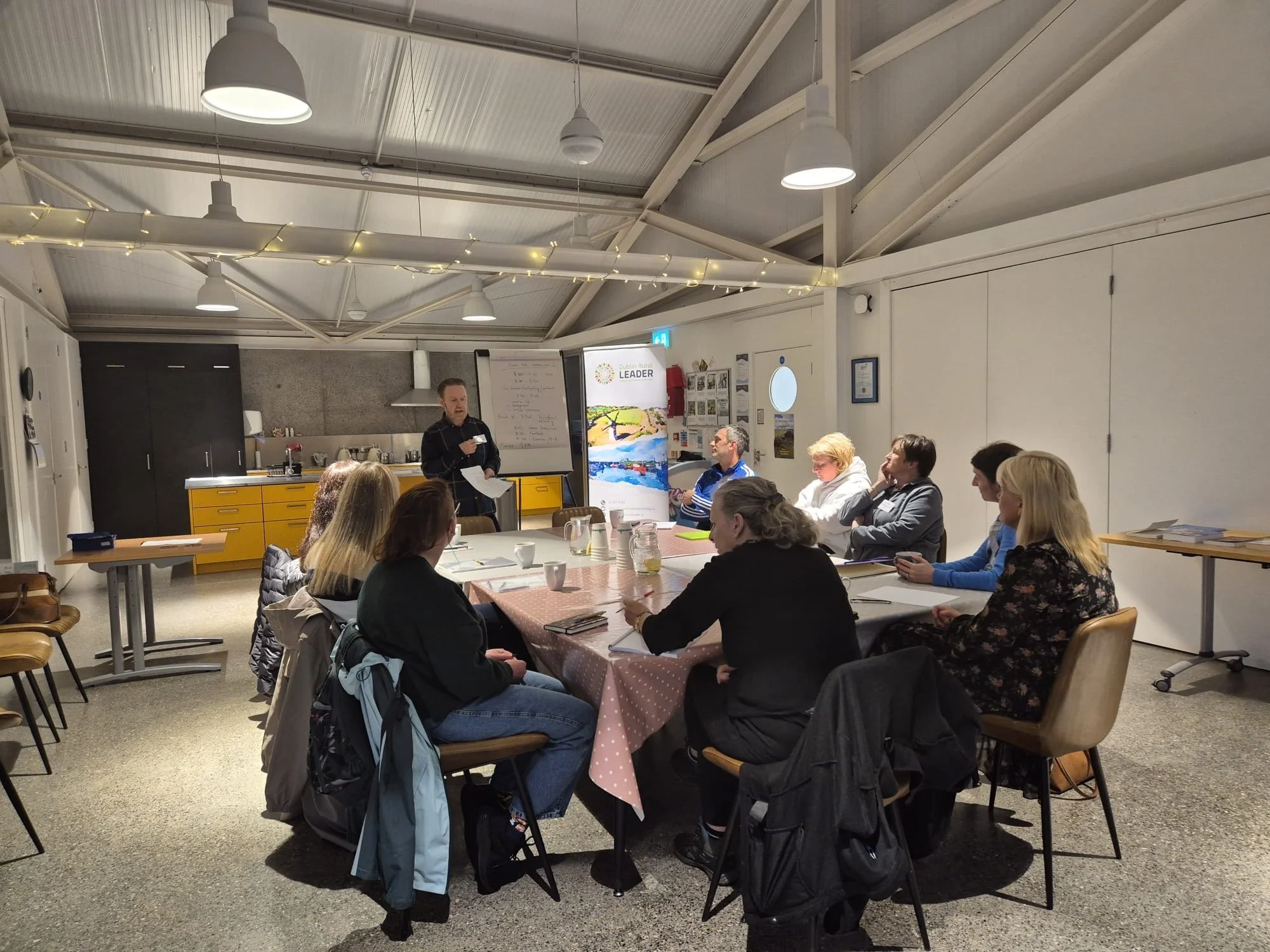 Dublin Rural LEADER Capacity Building Training Continues in Glenasmole