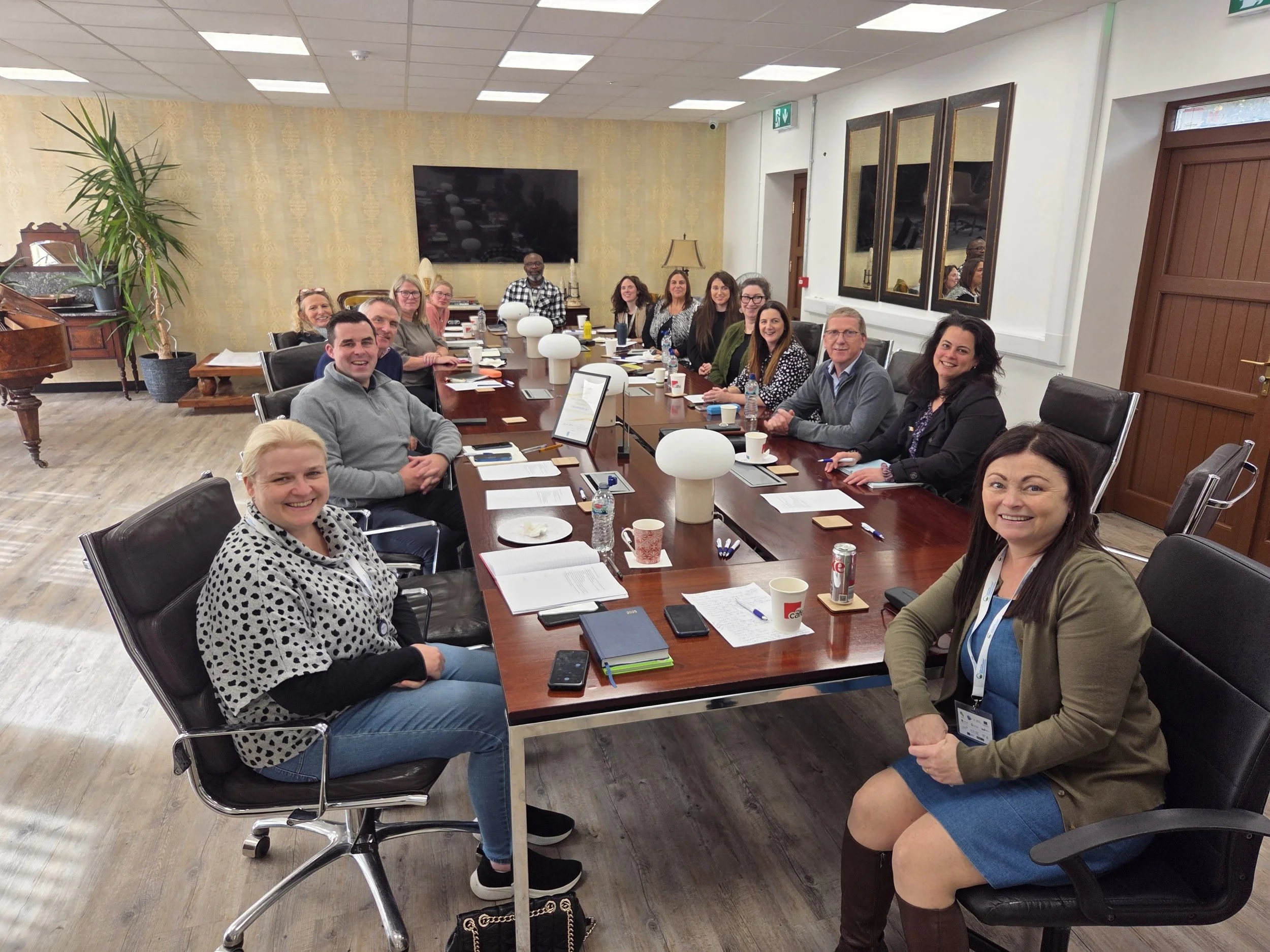 A Great Day of Collaboration in Carlow