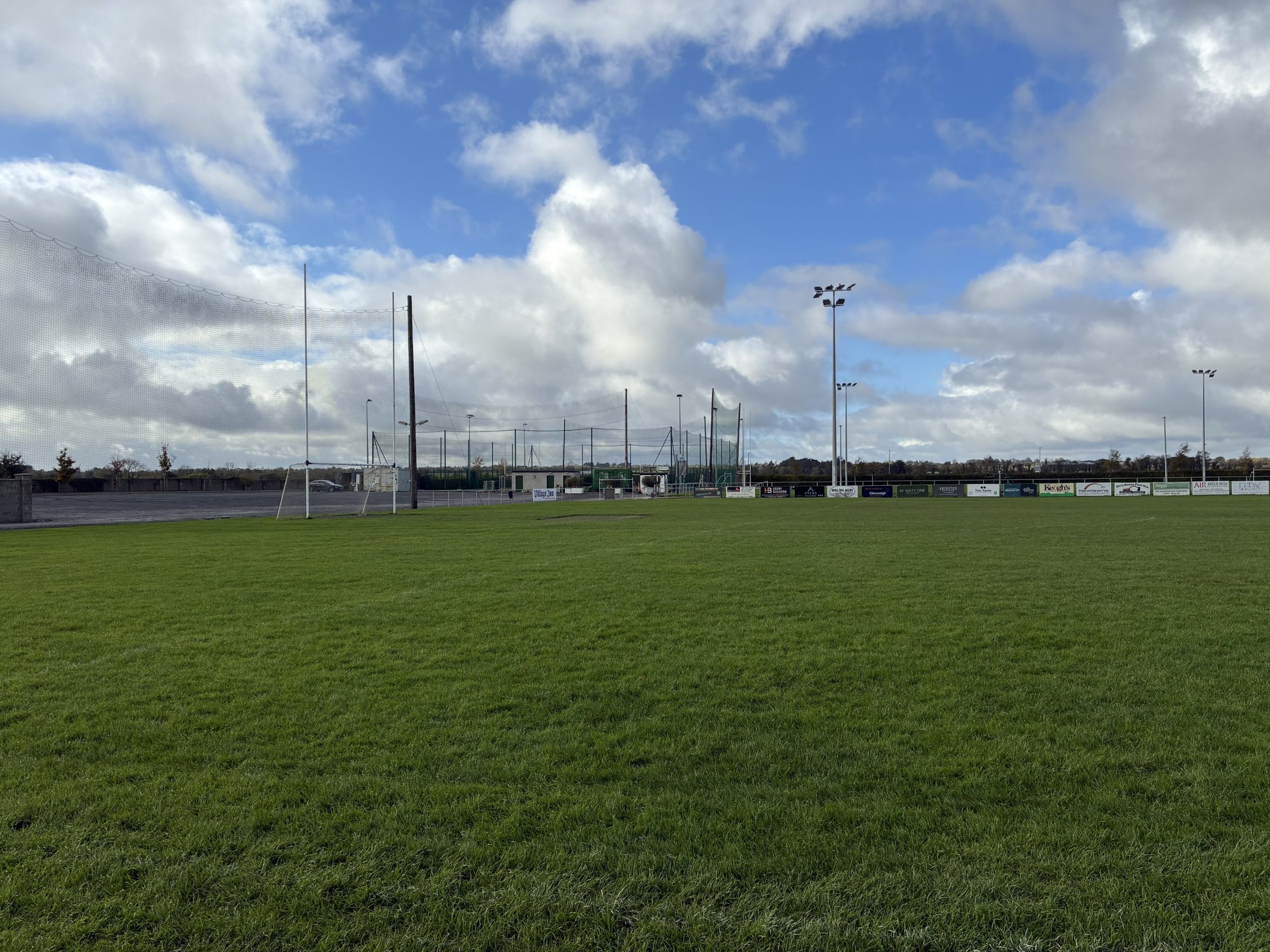 Ballyboughal GFC Partners with Dublin Rural LEADER for Sustainable Grounds Maintenance