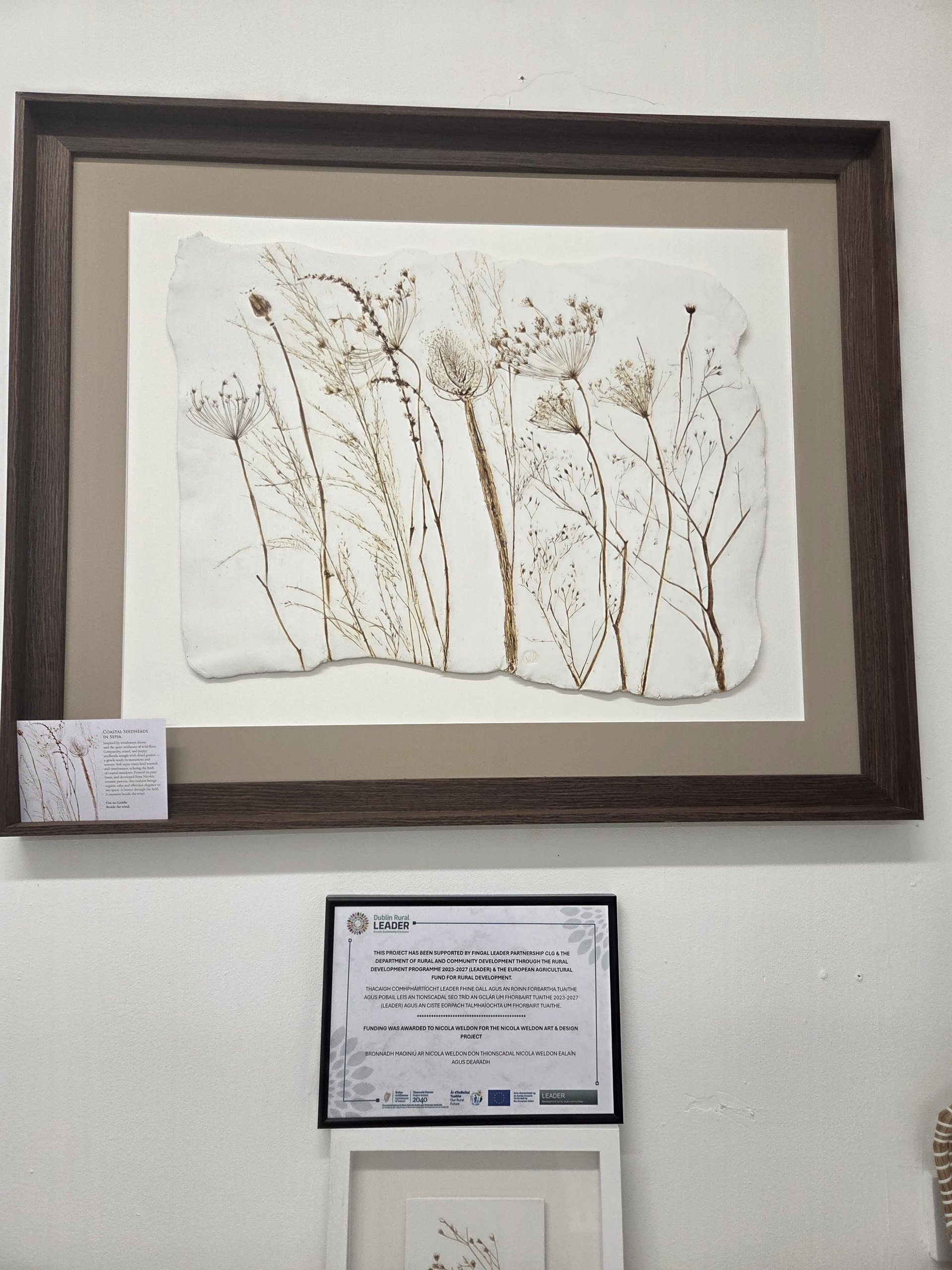 Nicola Weldon LEADER Project Delivered a Strategic Marketing Boost