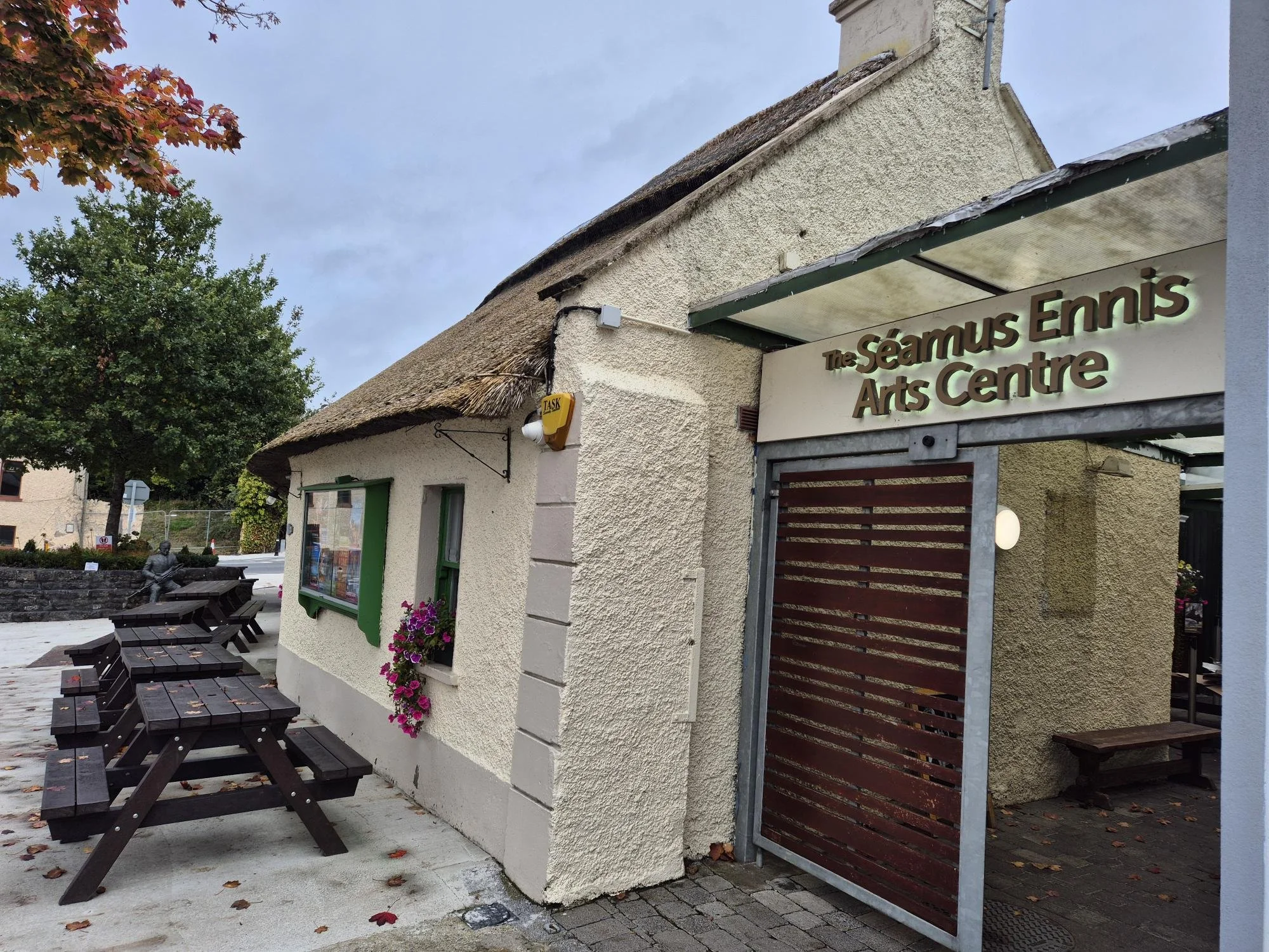 Digital Innovation at the Séamus Ennis Arts Centre: A Leap Forward for Live and Online Events