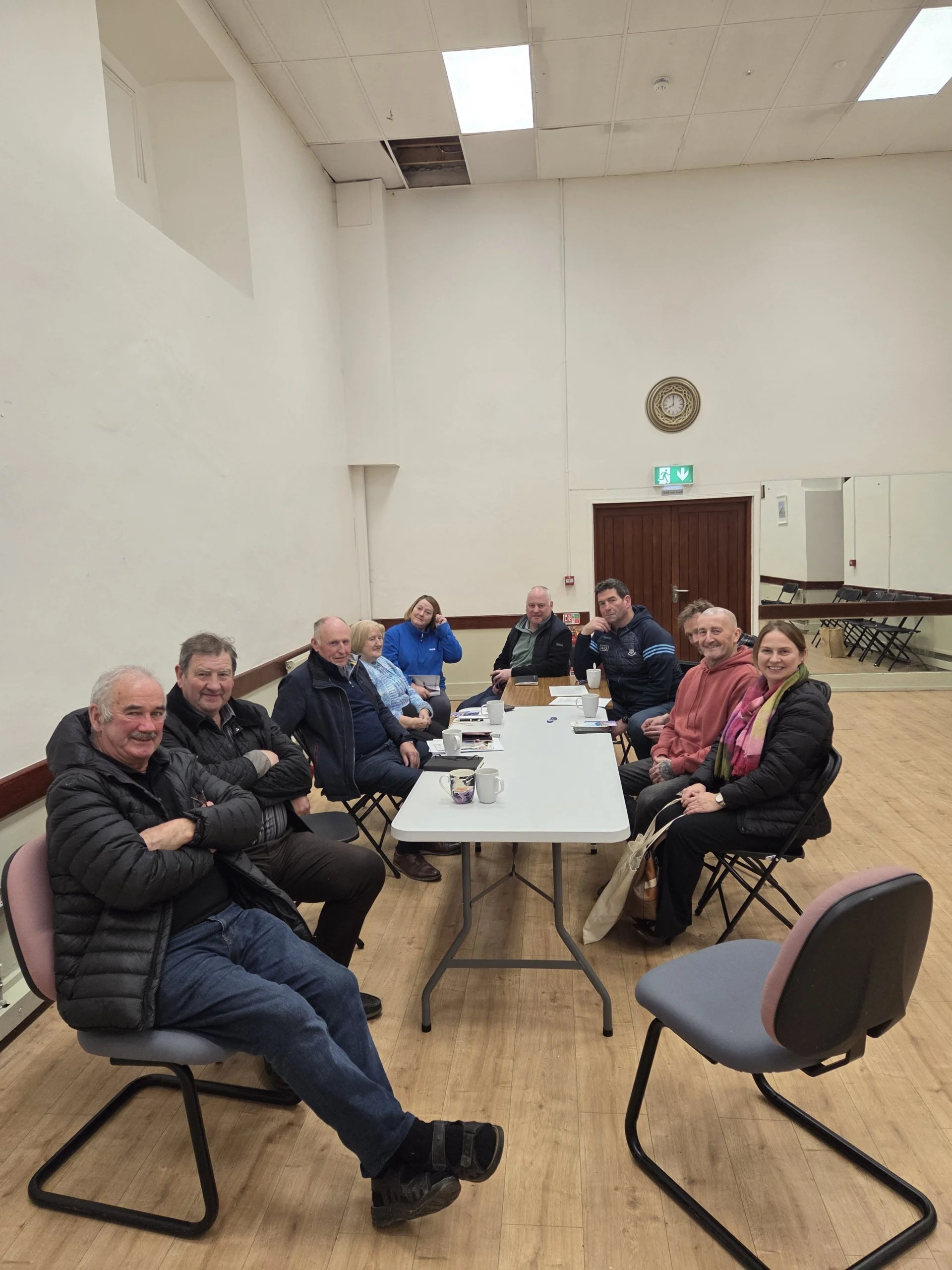 St. Margaret’s Community Council Shares Their Vision for the Future