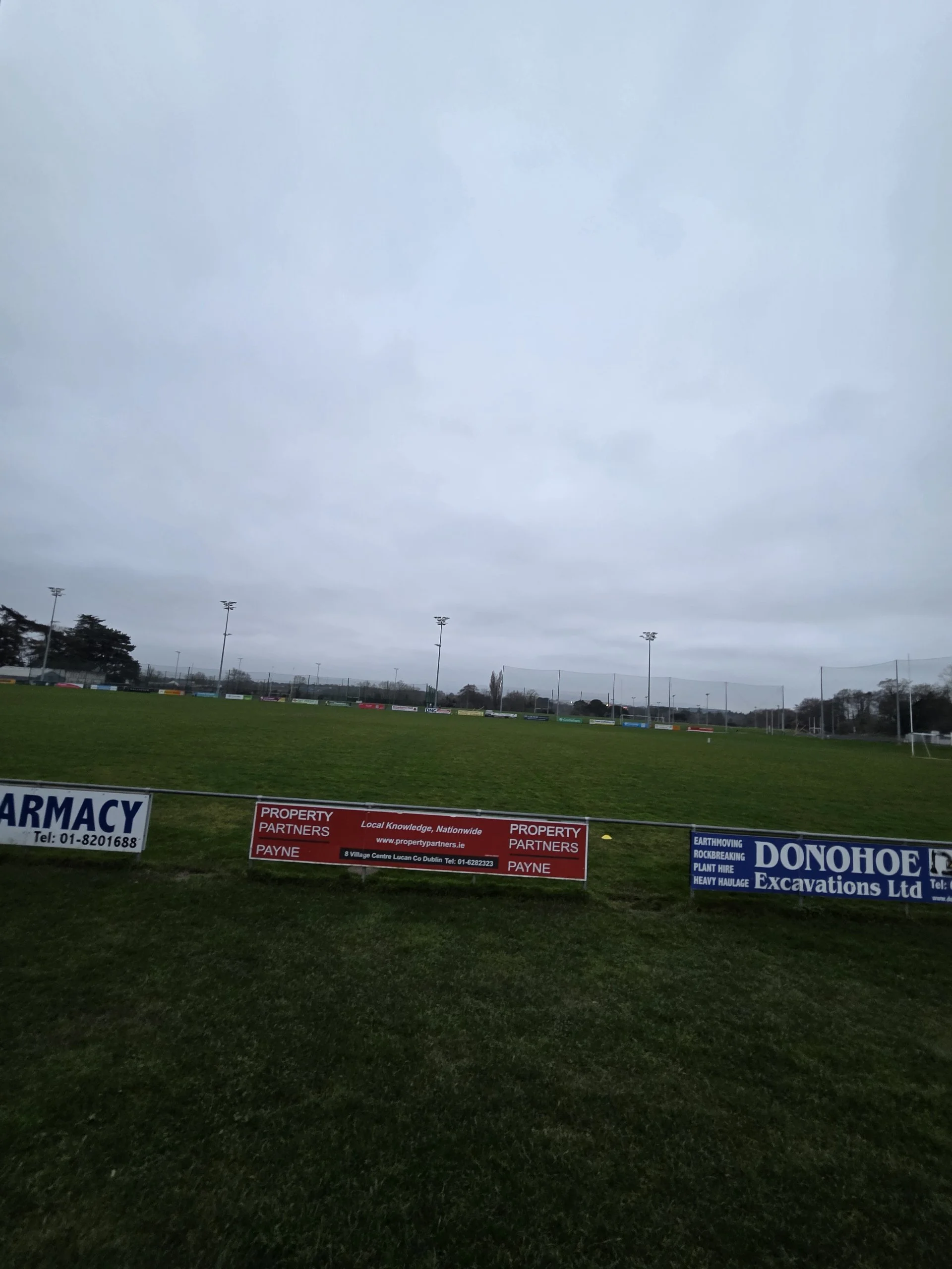 Dublin Rural Leader Supports Castleknock GAA with Sustainable Electric Tools Project