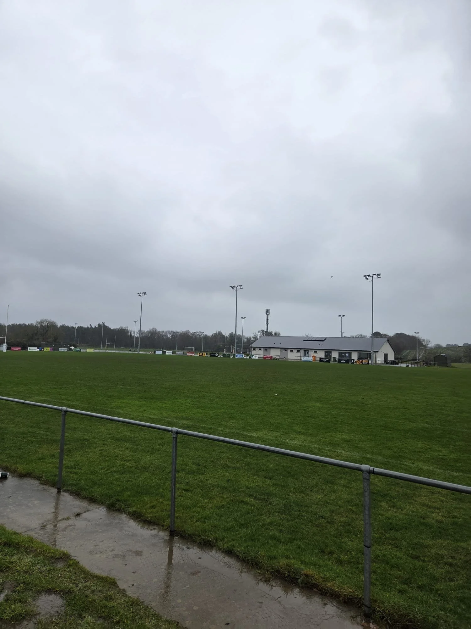 Electric Tools Project Supports Sustainability at Balbriggan Rugby Football Club