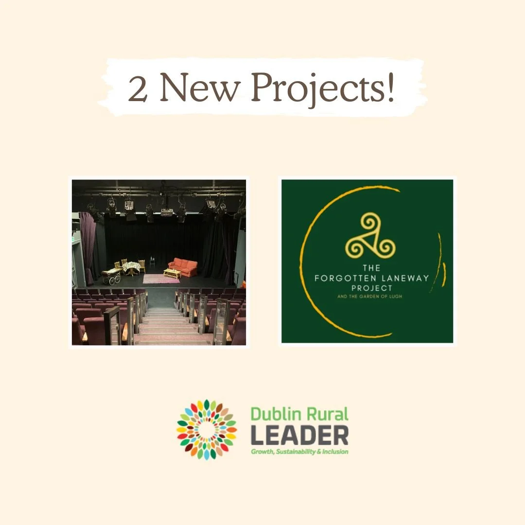 Contracts Signed for Two New Dublin Rural LEADER Projects