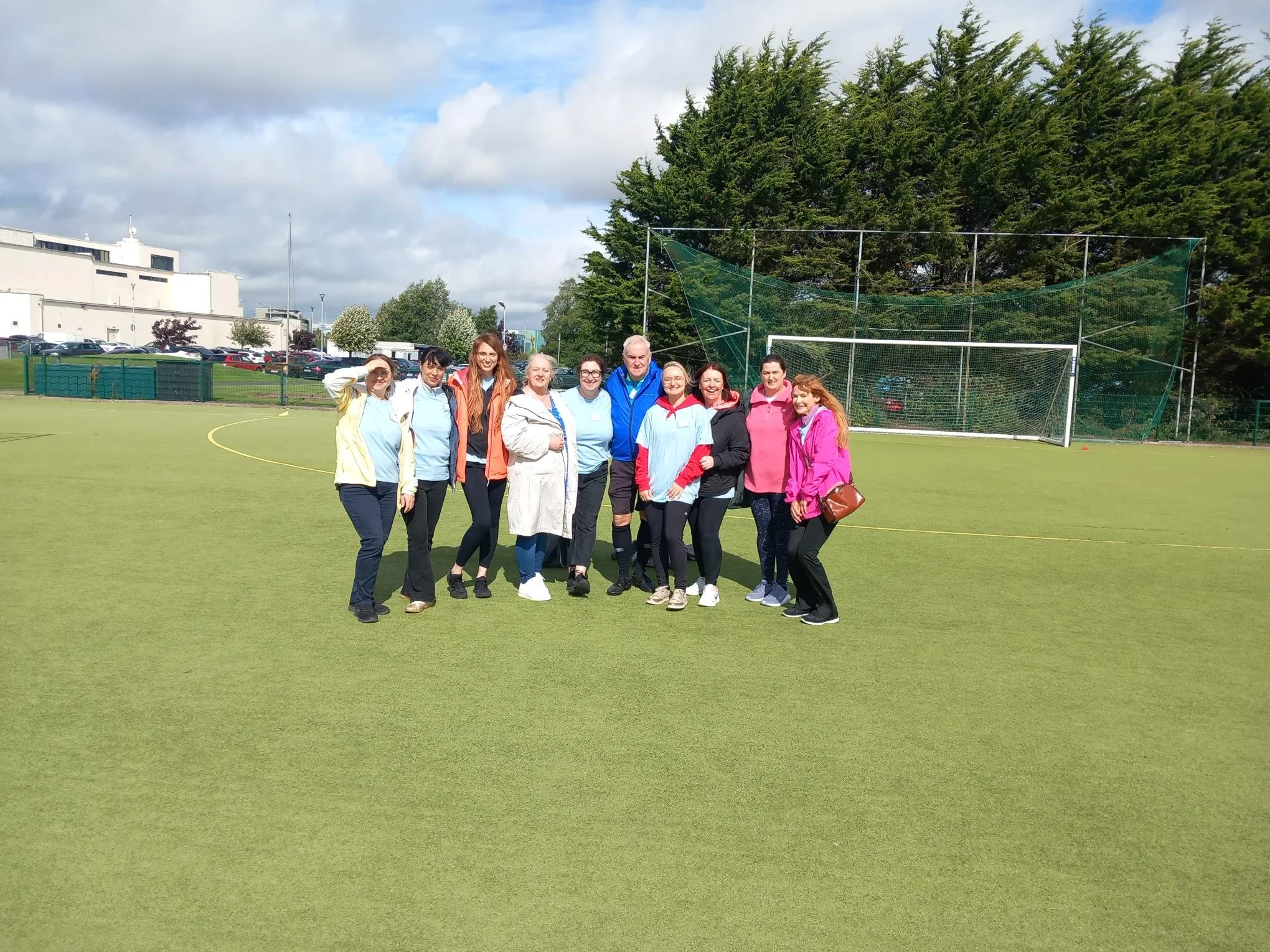 Fingal LEADER Partnership joins the Prosper Games