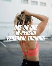 In-Person Training - 1 session per week