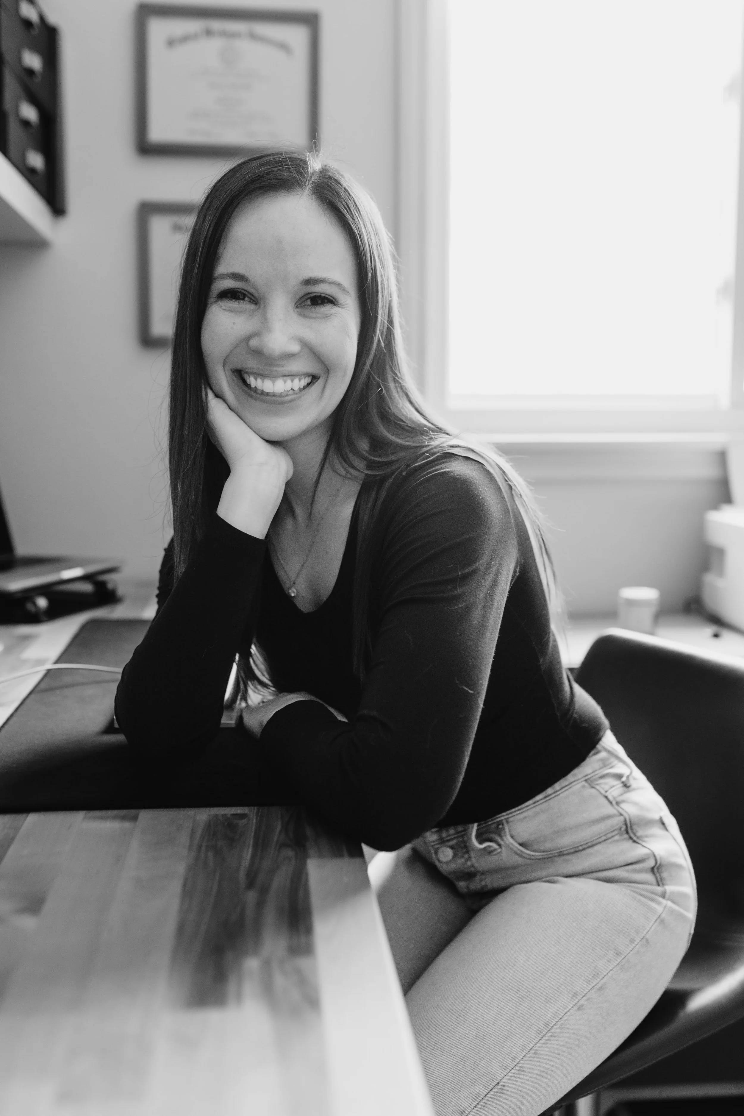 Adrienne Rougeau • Portfolio