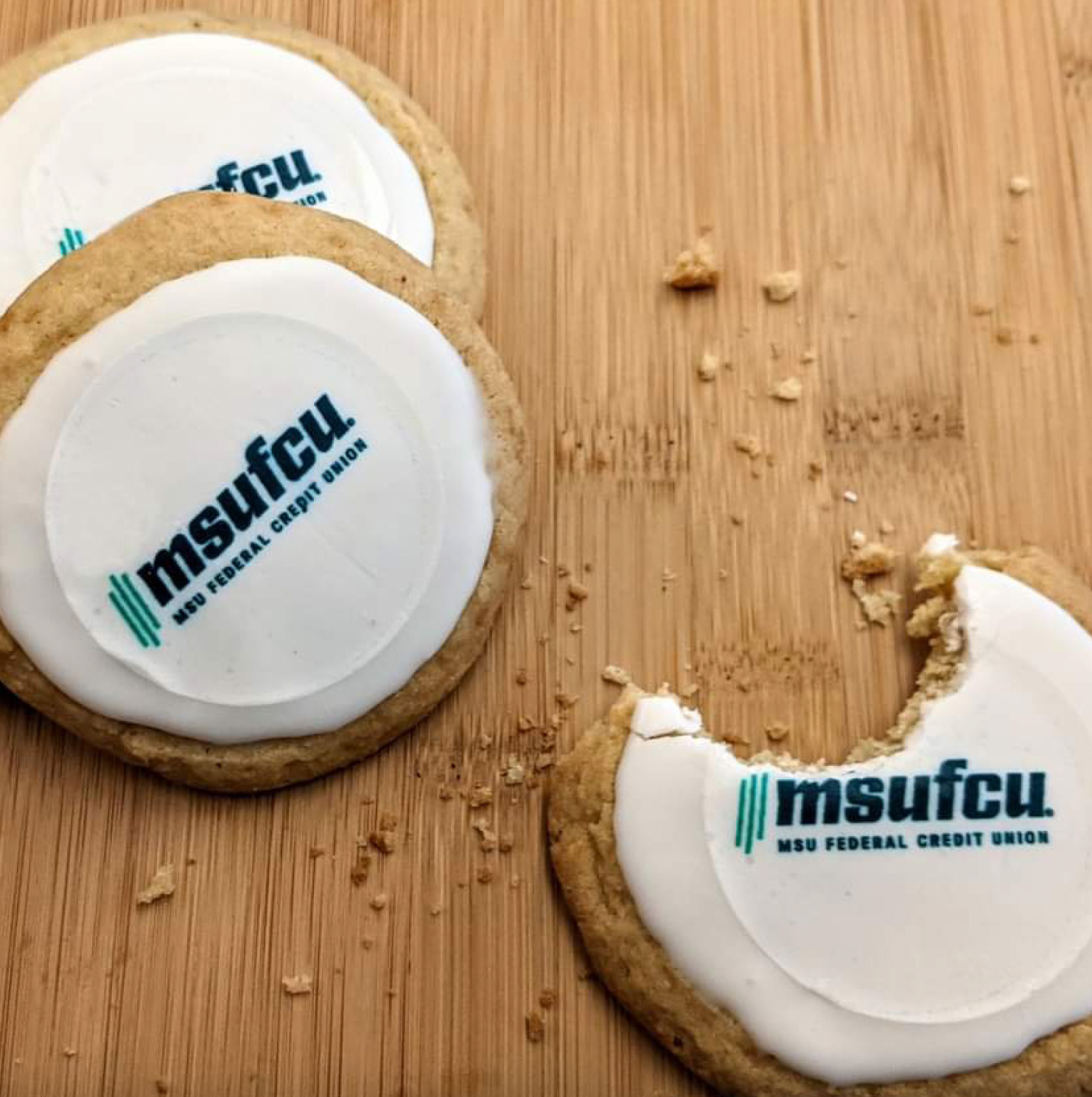 Brand cookies