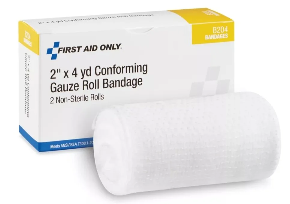 Medical Gauze Rolls