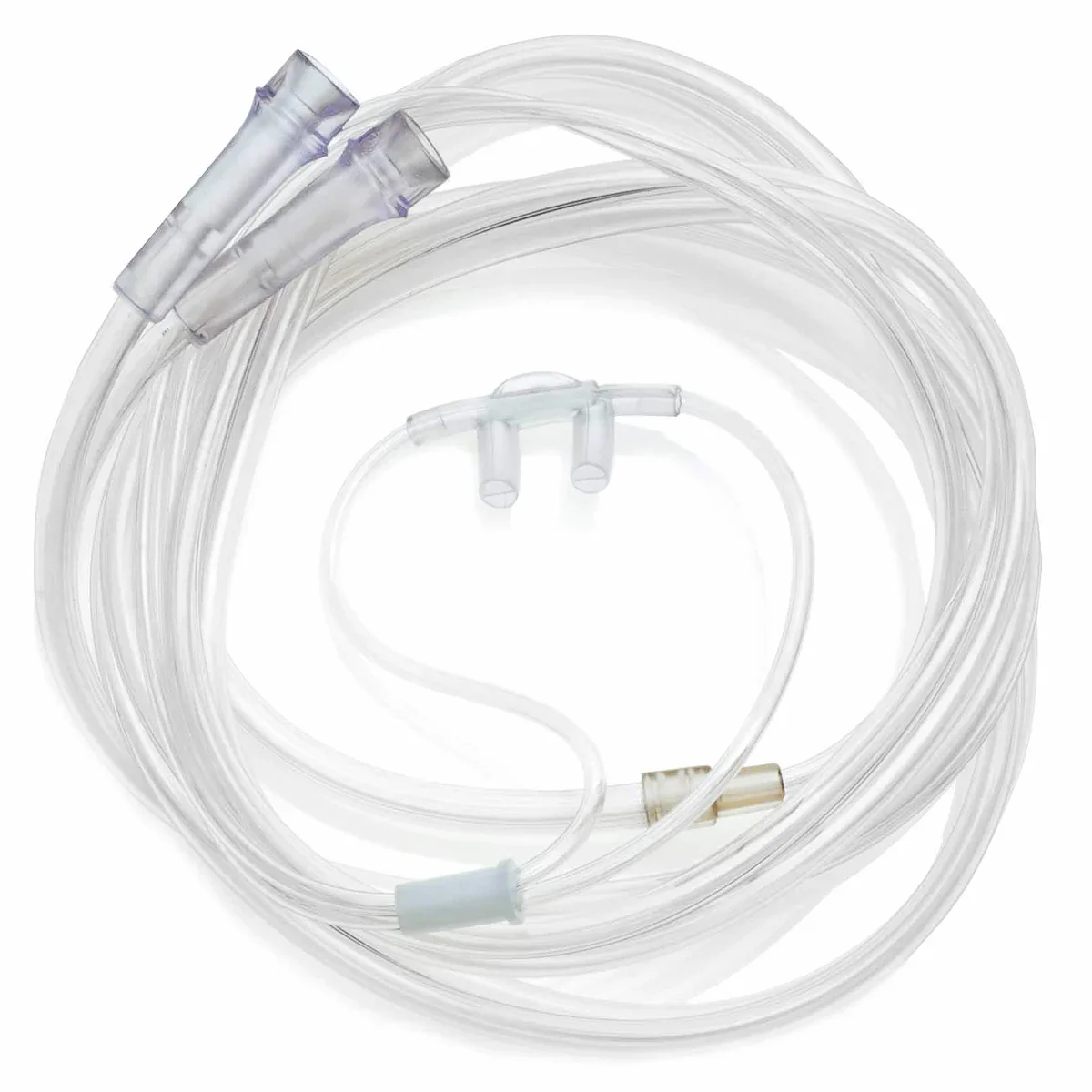 Unused Nasal Cannula Tubing (Neonatal, Pediatric, and Adult)
