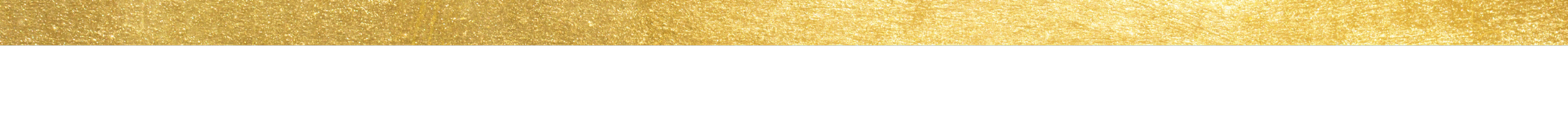 Close-up of a black and gold textured surface with a black band in the middle.