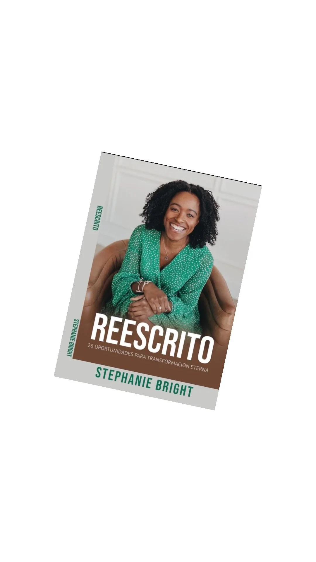 "Reescrito": 26 Oportunidades Para Transformación Eterna"