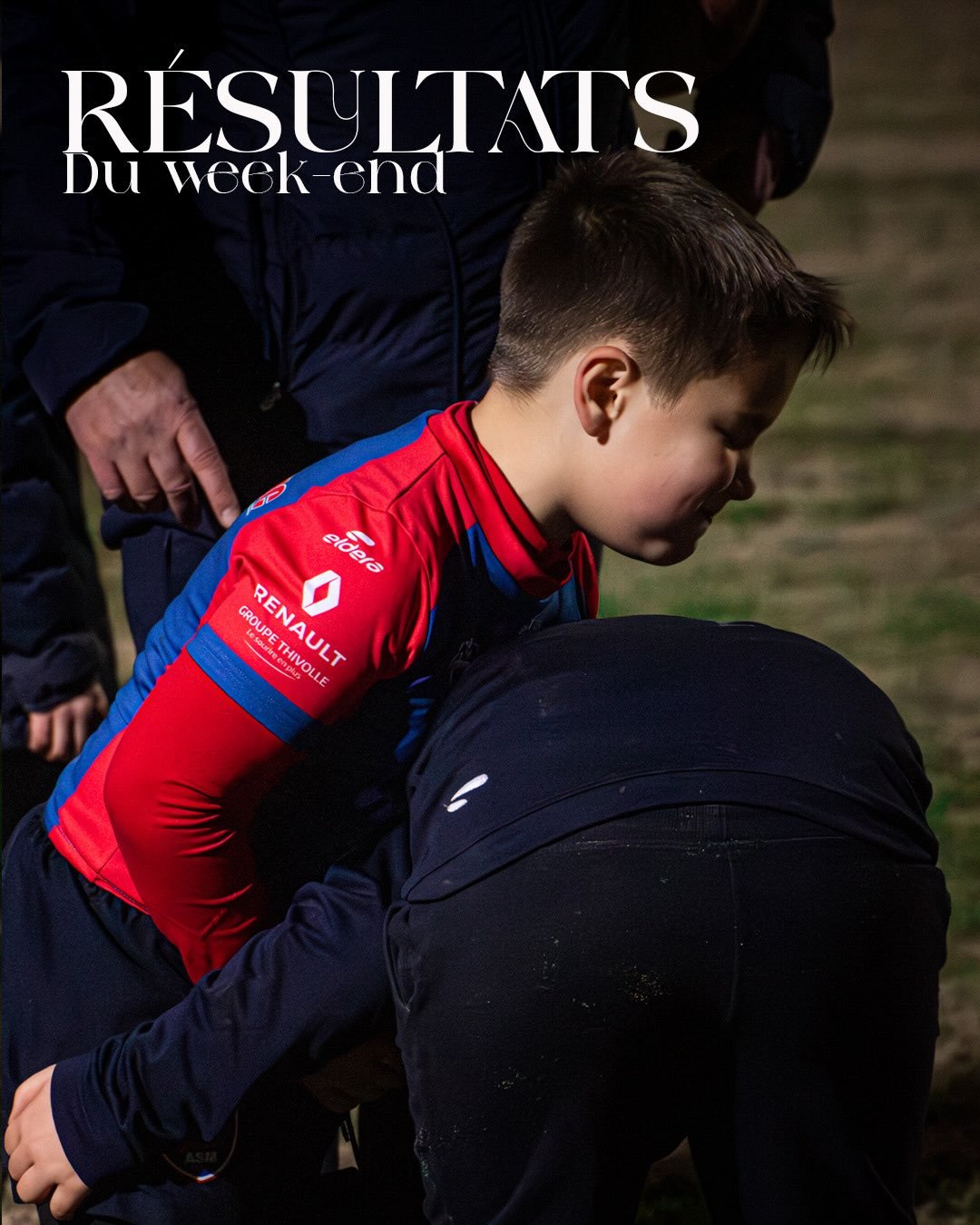 𝐑𝐄́𝐒𝐔𝐋𝐓𝐀𝐓𝐒 𝐃𝐔 𝐖𝐄𝐄𝐊-𝐄𝐍𝐃

2 belles victoires ce week-end pour nos f&eacute;minines et nos M16 👏

𝐄𝐧𝐬𝐞𝐦𝐛𝐥𝐞 𝐑𝐨𝐮𝐠𝐞 𝐞𝐭 𝐁𝐥𝐞𝐮 🔴🔵