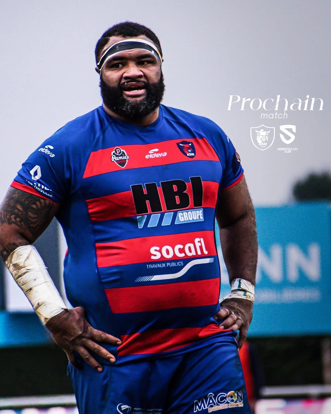 𝐏𝐑𝐎𝐂𝐇𝐀𝐈𝐍 𝐌𝐀𝐓𝐂𝐇 🐂

Pour lancer ce 6e bloc du championnat, nos M&acirc;connais re&ccedil;oivent Gen&egrave;ve ce dimanche.
Un rendez-vous important que nos joueurs aborderont avec s&eacute;rieux et d&eacute;termination, avec l&rsquo;objec