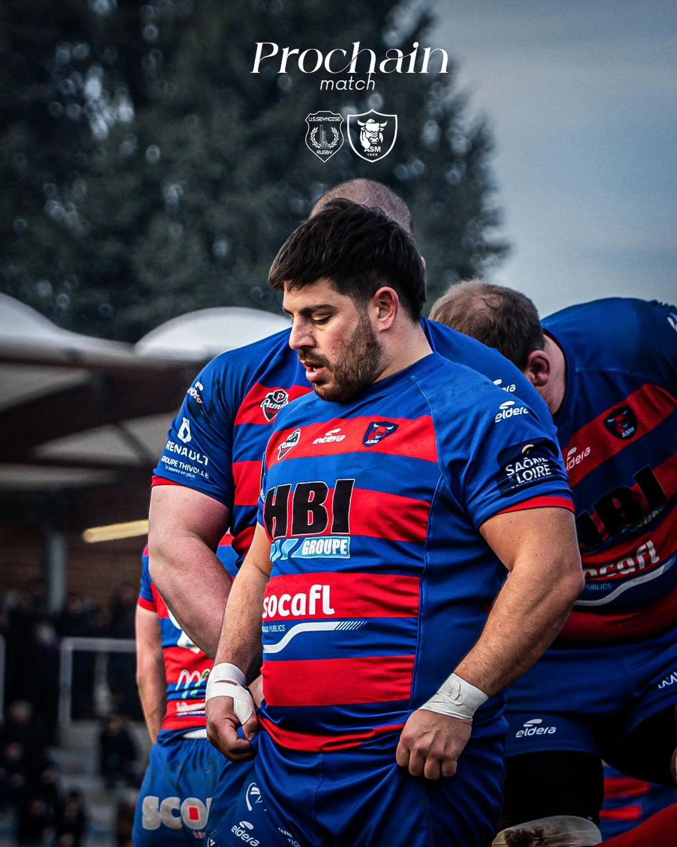 𝐏𝐑𝐎𝐂𝐇𝐀𝐈𝐍 𝐌𝐀𝐓𝐂𝐇 🐂

D&eacute;placement &agrave; la Seyne-Sur-Mer dimanche pour nos joueurs avec l&rsquo;objectif de terminer ce bloc de la meilleure des mani&egrave;res !

🆚 US SEYNOISE
📍 Stade Marquet
🕡 Coup d&rsquo;envoi &agrave; 15h