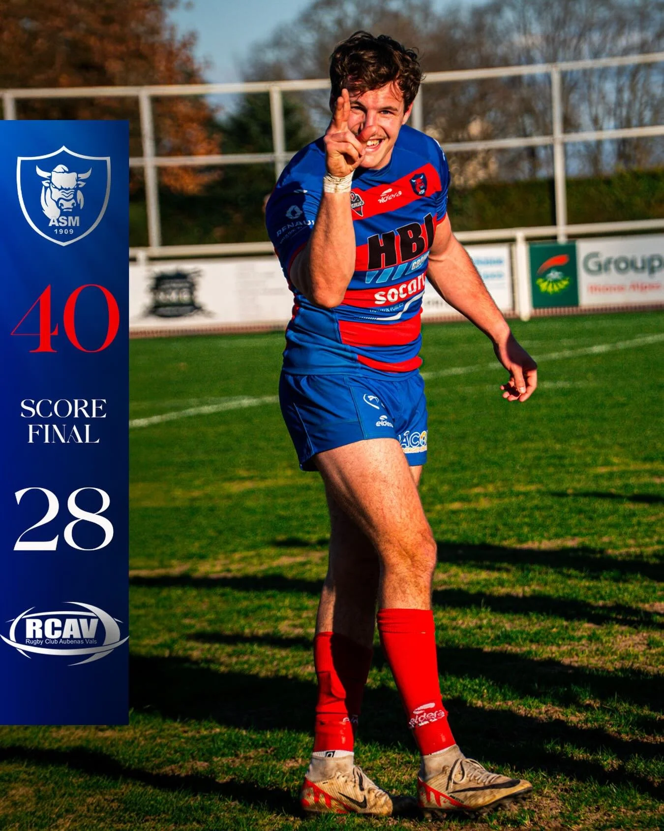 𝐋𝐀 𝐖𝐈𝐈𝐈𝐈𝐍 🔥

Superbe performance de nos M&acirc;connais face &agrave; une tr&egrave;s belle &eacute;quipe d&rsquo;Aubenas ! S&eacute;rieux, engag&eacute;s et appliqu&eacute;s, nos joueurs poursuivent leur belle dynamique 💪

Cap d&eacute;sor