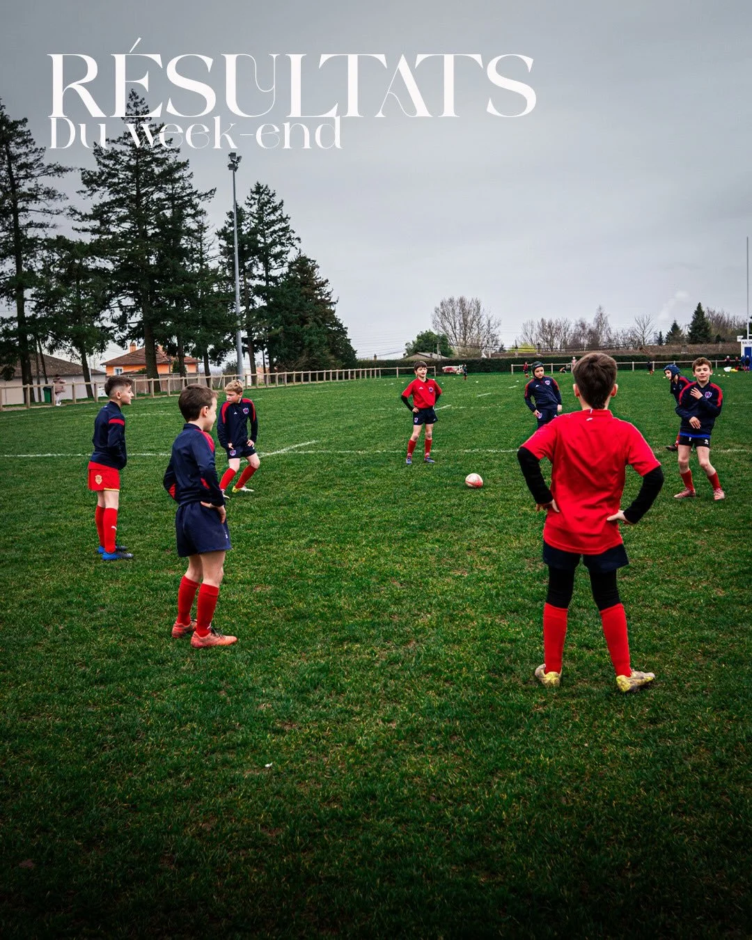 𝐑𝐄́𝐒𝐔𝐋𝐓𝐀𝐓𝐒 𝐃𝐔 𝐖𝐄𝐄𝐊-𝐄𝐍𝐃

Voici les r&eacute;sultats du week-end avec notamment la tr&egrave;s belle victoire de nos M16 et le beau tournoi r&eacute;alis&eacute; par nos M14 &agrave; Verdun !

𝐄𝐧𝐬𝐞𝐦𝐛𝐥𝐞 𝐑𝐨𝐮𝐠𝐞 &amp; 𝐁𝐥𝐞?