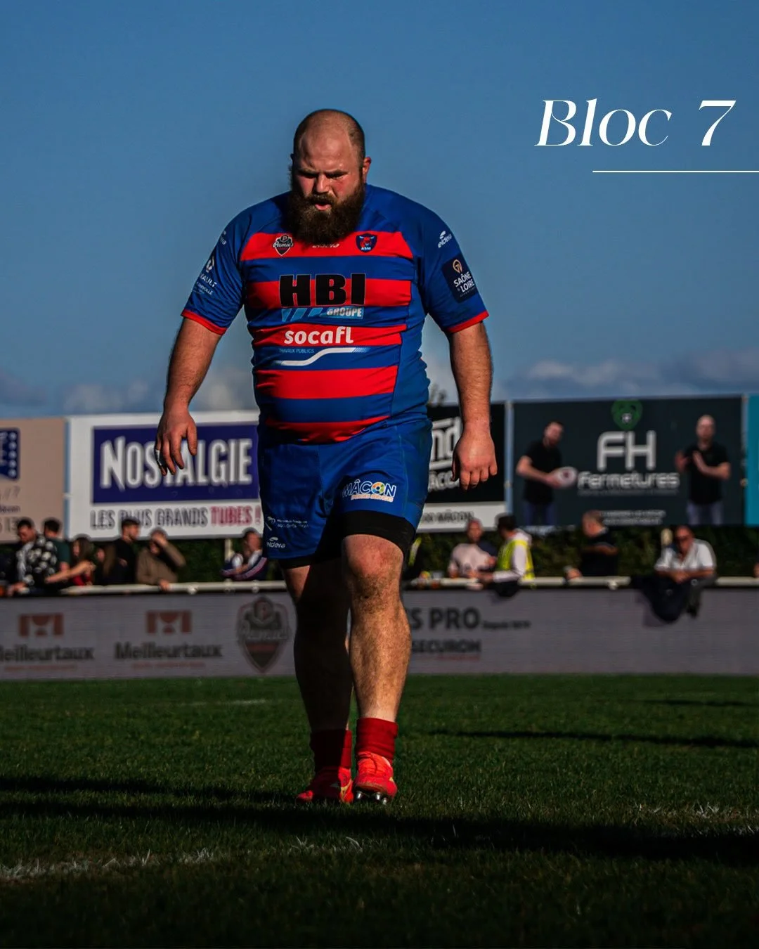 𝐁𝐈𝐋𝐀𝐍 𝐃𝐔 𝐒𝐄𝐏𝐓𝐈𝐄̀𝐌𝐄 𝐁𝐋𝐎𝐂

Un bloc qui se conclut par une victoire et une d&eacute;faite pour nos M&acirc;connais.

Les regards sont d&eacute;sormais tourn&eacute;s vers l&rsquo;avant-dernier bloc de la saison, avec un d&eacute;place