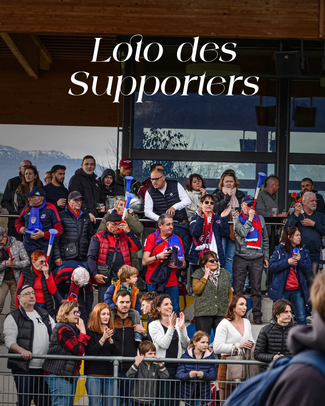 𝐋𝐎𝐓𝐎 𝐃𝐄𝐒 𝐒𝐔𝐏𝐏𝐎𝐑𝐓𝐄𝐑𝐒

Venez tenter votre chance et passer une belle soir&eacute;e conviviale !

📅 Vendredi 20 mars &mdash; 20h
📍 Salle des f&ecirc;tes de Sennec&eacute;-les-M&acirc;con
Buvette et restauration sur place 😃

𝐄𝐧𝐬𝐞?