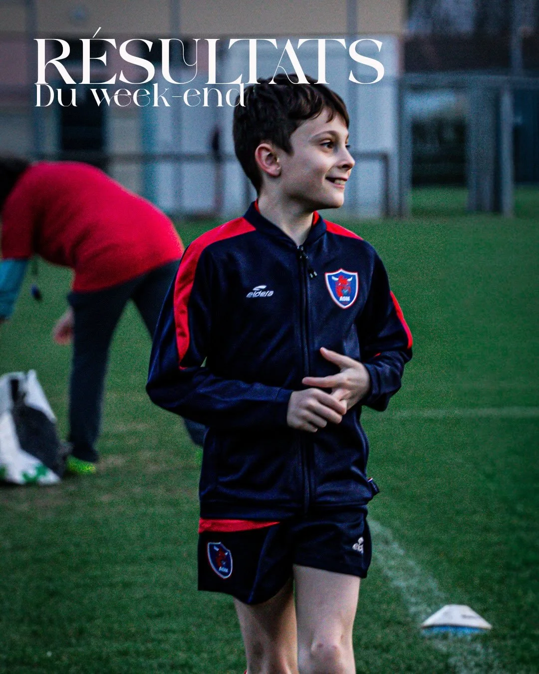 𝐑𝐄́𝐒𝐔𝐋𝐓𝐀𝐓𝐒 𝐃𝐔 𝐖𝐄𝐄𝐊-𝐄𝐍𝐃

Voici les r&eacute;sultats du week-end avec notamment la belle victoire de nos M16 !

𝐄𝐧𝐬𝐞𝐦𝐛𝐥𝐞 𝐑𝐨𝐮𝐠𝐞 &amp; 𝐁𝐥𝐞𝐮 🔴🔵