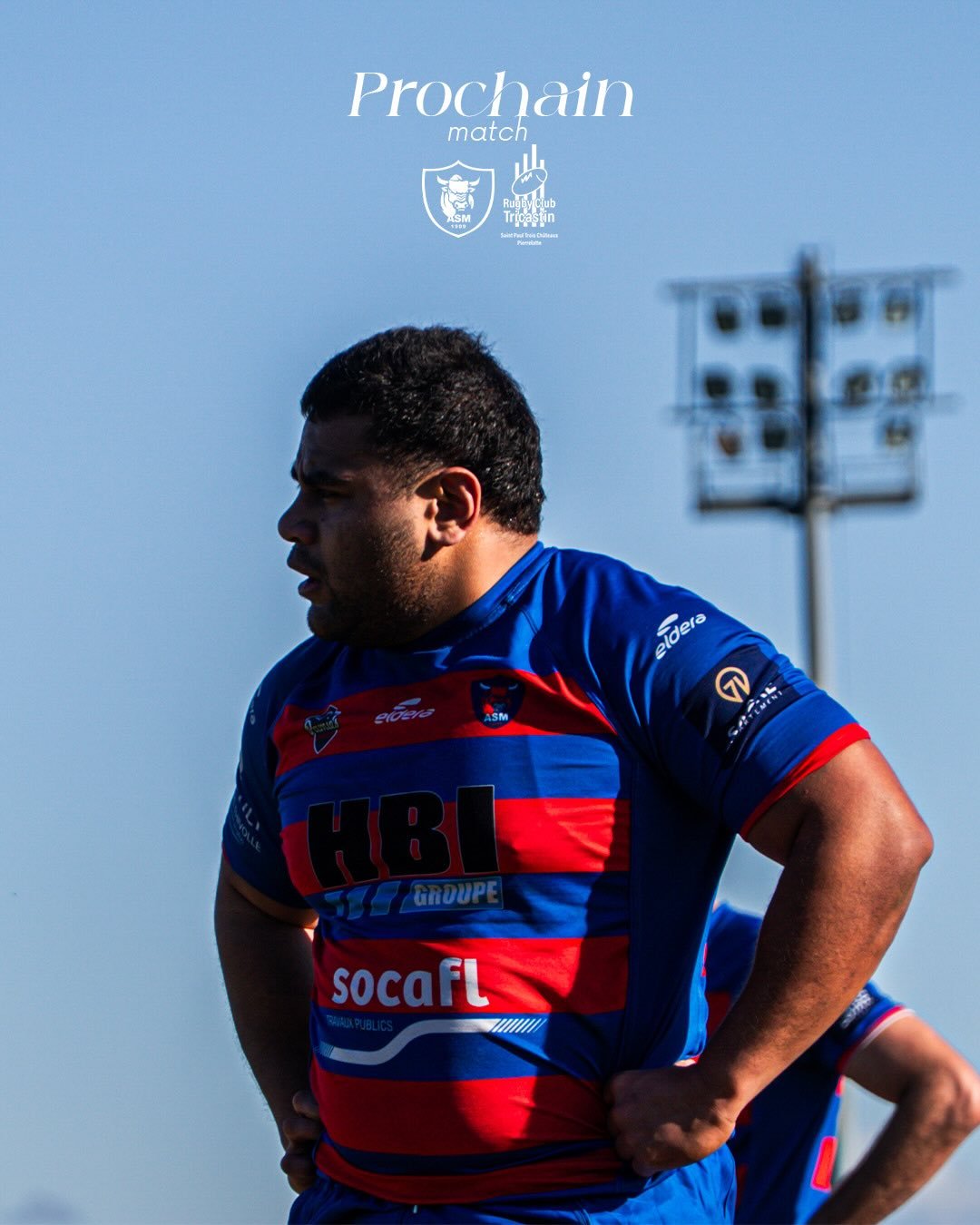 𝐏𝐑𝐎𝐂𝐇𝐀𝐈𝐍 𝐌𝐀𝐓𝐂𝐇 🐂

Ce dimanche, nos M&acirc;connais accueillent Tricastin. Une &eacute;quipe dans une bonne dynamique, tombeuse du Servette le week-end dernier, et qui viendra avec l&rsquo;ambition de repartir avec un r&eacute;sultat du 