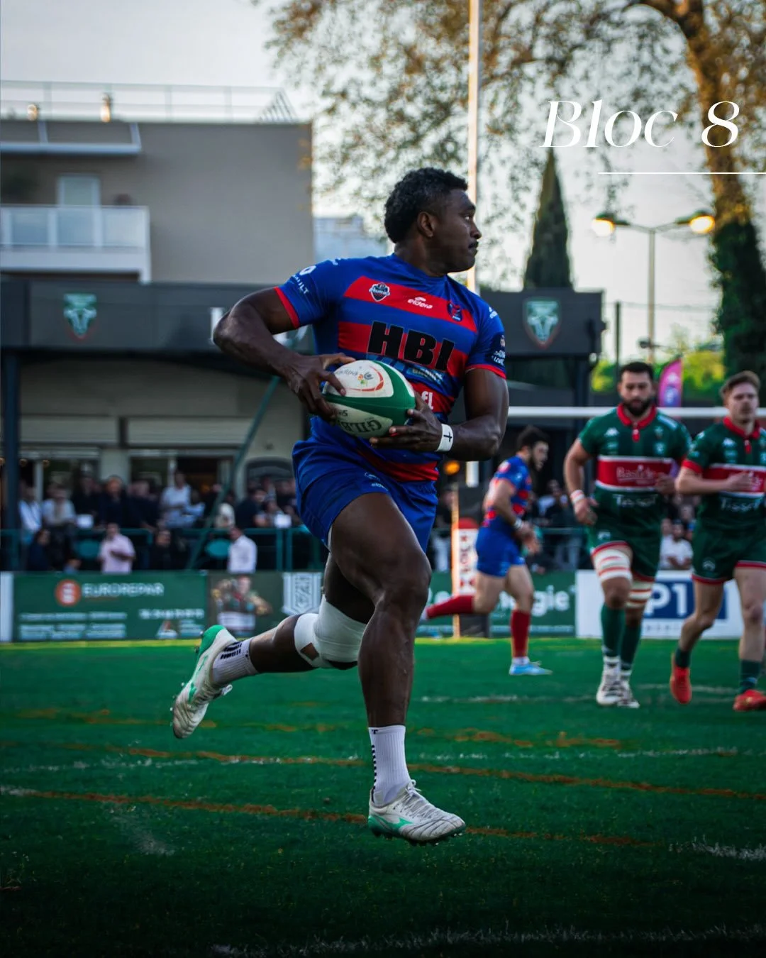 𝐁𝐈𝐋𝐀𝐍 𝐃𝐔 𝐇𝐔𝐈𝐓𝐈𝐄̀𝐌𝐄 𝐁𝐋𝐎𝐂

Un bloc qui se conclut par deux belles victoires pour nos M&acirc;connais !

Les regards sont d&eacute;sormais tourn&eacute;s vers le dernier match de la saison r&eacute;guli&egrave;re, face &agrave; Vienne