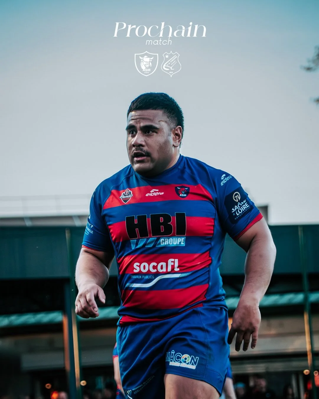 𝐏𝐑𝐎𝐂𝐇𝐀𝐈𝐍 𝐌𝐀𝐓𝐂𝐇 🐂

Dernier rendez-vous de la saison r&eacute;guli&egrave;re ce dimanche face &agrave; Vienne ! 🔥

Un v&eacute;ritable choc au sommet pour aller chercher la premi&egrave;re place. Un match &agrave; ne pas manquer, o&ugrav