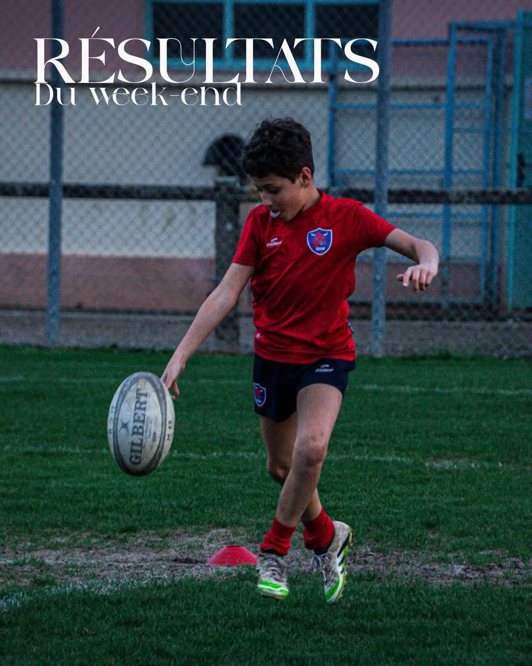 𝐑𝐄́𝐒𝐔𝐋𝐓𝐀𝐓𝐒 𝐃𝐔 𝐖𝐄𝐄𝐊-𝐄𝐍𝐃

Voici les r&eacute;sultats du week-end, avec notamment la belle victoire de nos f&eacute;minines ainsi que de nos M14, qui ressortent vainqueurs de leur tournoi ! 

𝐄𝐧𝐬𝐞𝐦𝐛𝐥𝐞 𝐑𝐨𝐮𝐠𝐞 &amp; 𝐁𝐥𝐞𝐮 