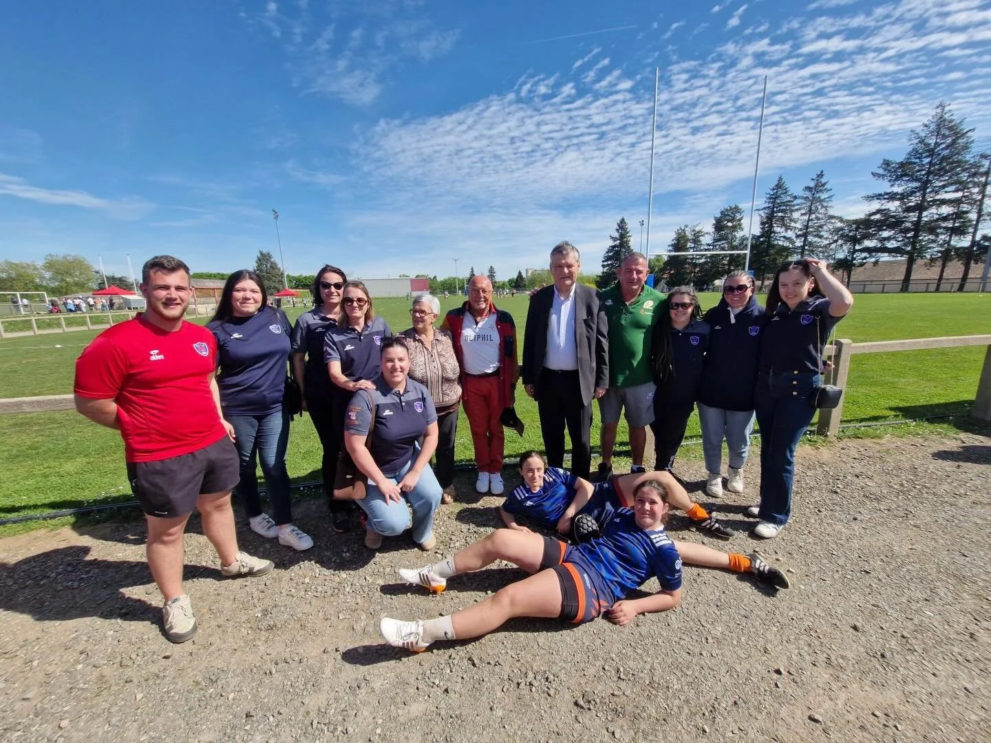 𝐂𝐡𝐚𝐥𝐥𝐞𝐧𝐠𝐞 𝐌𝐚𝐫𝐢𝐞-𝐂&eacute;𝐥𝐢𝐧𝐞 𝐁𝐞𝐫𝐧𝐚𝐫𝐝 &ndash; 𝟓&egrave;𝐦𝐞 &eacute;𝐝𝐢𝐭𝐢𝐨𝐧 

Samedi dernier, nous avons eu le plaisir d&rsquo;accueillir la 5ᵉ &eacute;dition du Challenge Marie-C&eacute;line Bernard, r&eacute;unissant