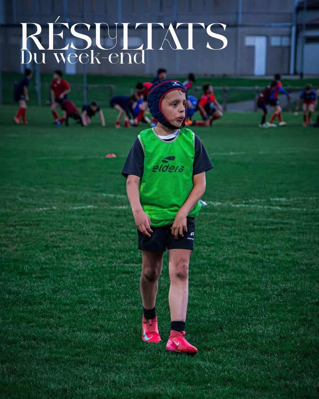 𝐑𝐄́𝐒𝐔𝐋𝐓𝐀𝐓𝐒 𝐃𝐔 𝐖𝐄𝐄𝐊-𝐄𝐍𝐃

Voici les r&eacute;sultats du week-end, riche en victoires !

𝐄𝐧𝐬𝐞𝐦𝐛𝐥𝐞 𝐑𝐨𝐮𝐠𝐞 &amp; 𝐁𝐥𝐞𝐮 🔴🔵