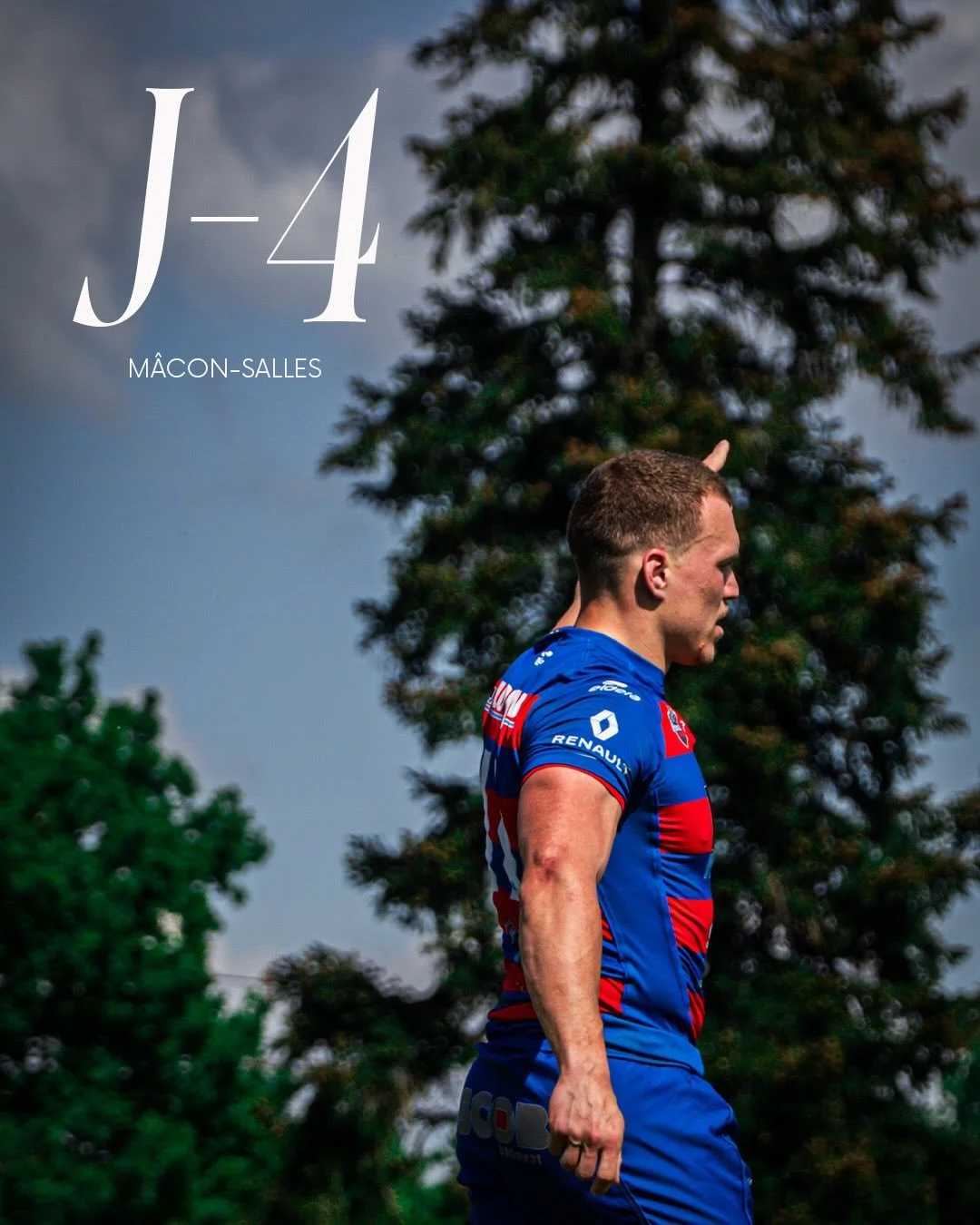 𝐏𝐑𝐎𝐂𝐇𝐀𝐈𝐍 𝐌𝐀𝐓𝐂𝐇 🐂

J-4 avant le quart de finale face &agrave; Salles ce dimanche ! 🔥

Un seul match pour continuer l&rsquo;aventure et aller chercher une place en demi-finale 💪

Venez &eacute;galement encourager nos M16 en lever de rid