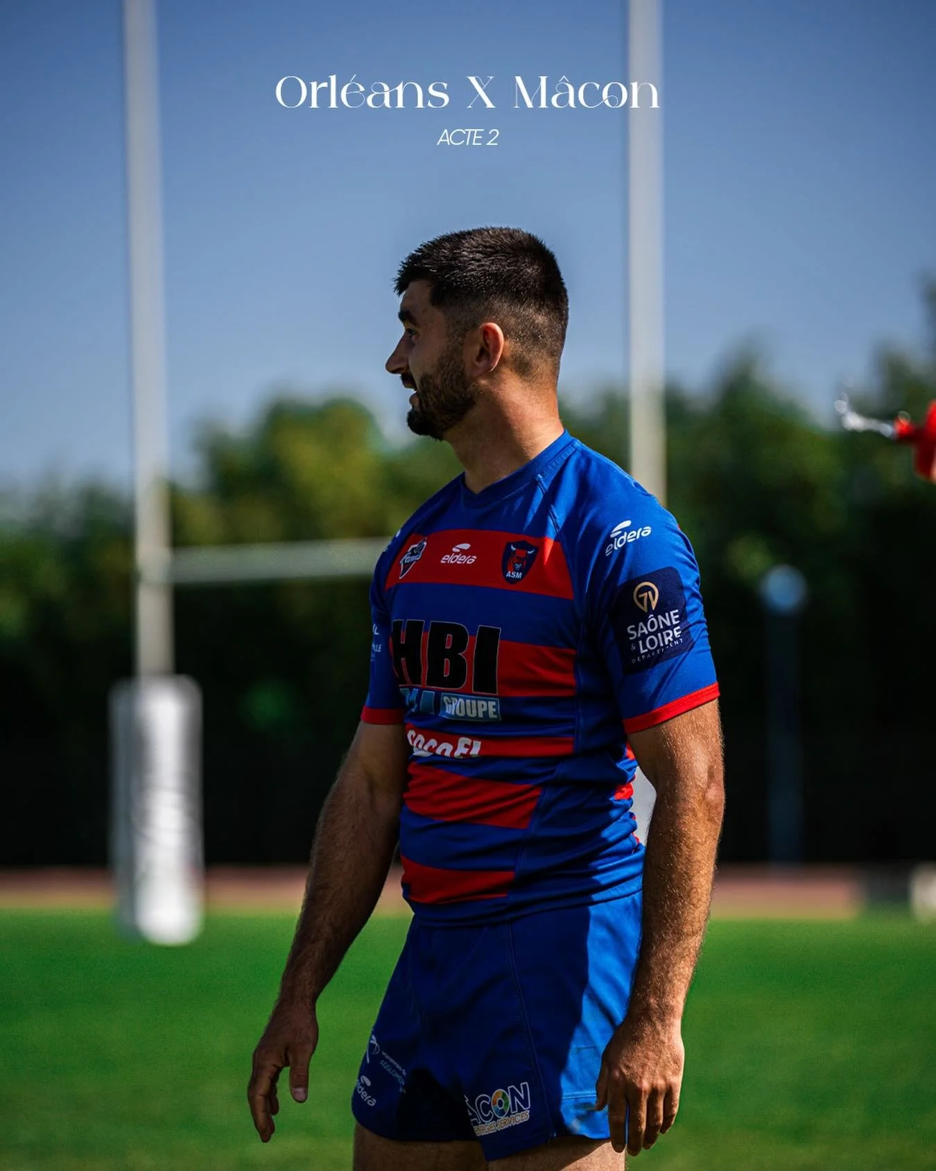𝟏/𝟐 𝐅𝐈𝐍𝐀𝐋𝐄 &ndash; 𝐀𝐂𝐓𝐄 𝐈𝐈 🐂

Le match retour de cette demi-finale, c&rsquo;est ce dimanche ! 💪

Nos joueurs auront besoin de vous pour les pousser une derni&egrave;re fois et aller chercher une place en finale 👊

🆚 ORL&Eacute;ANS
?