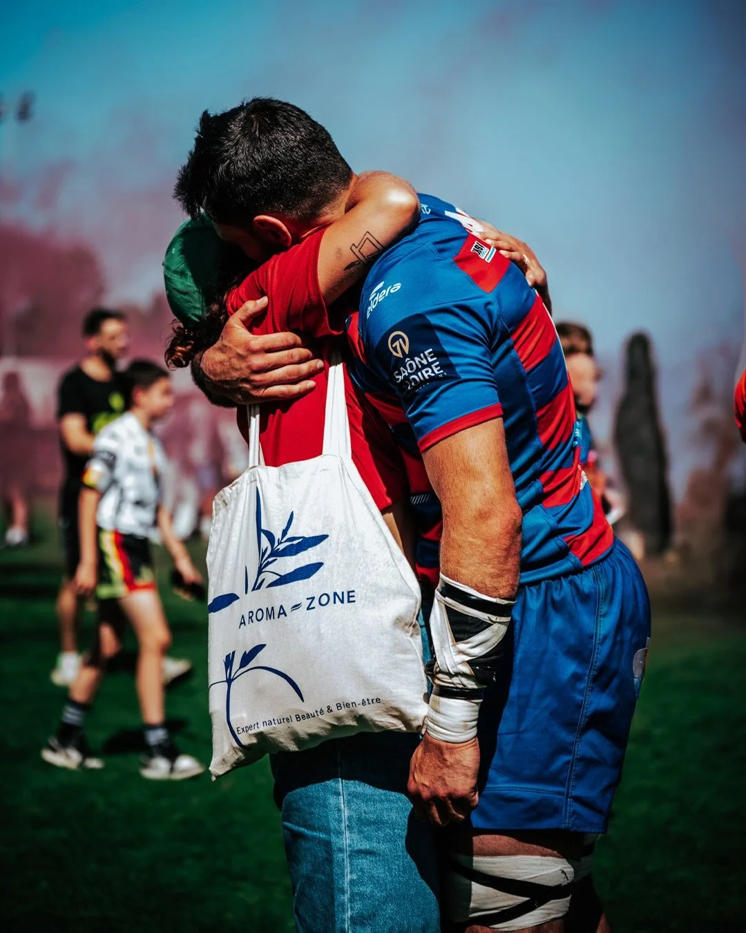 𝐄𝐧𝐬𝐞𝐦𝐛𝐥𝐞 𝐑𝐨𝐮𝐠𝐞 &amp; 𝐁𝐥𝐞𝐮 ❤️💙