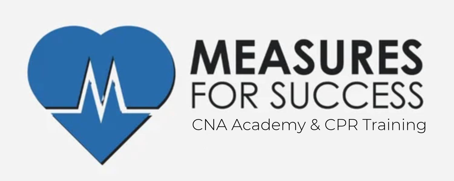 MEASURES FOR SUCCESS