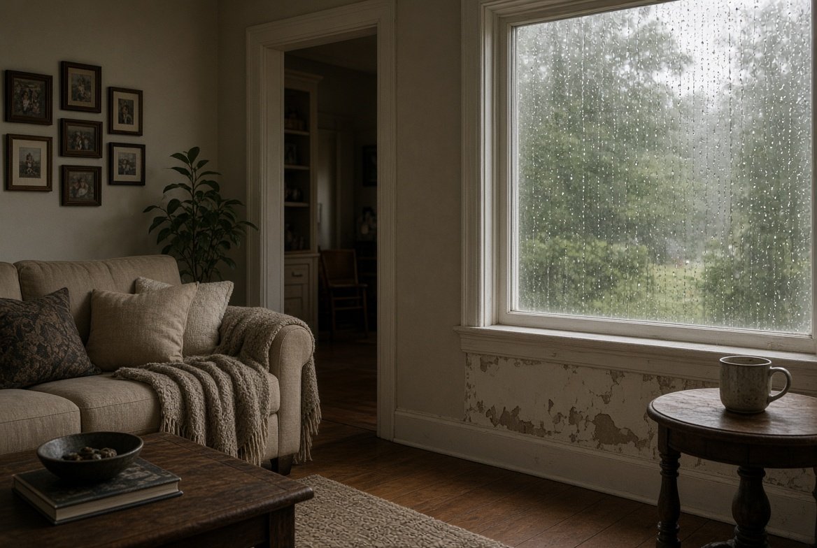 That Musty Smell in Your Home? Here’s What It’s Telling You