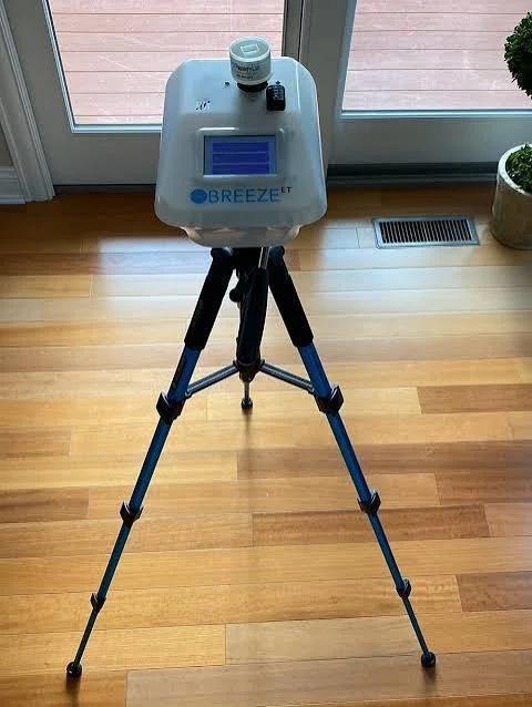 Air Quality Testing