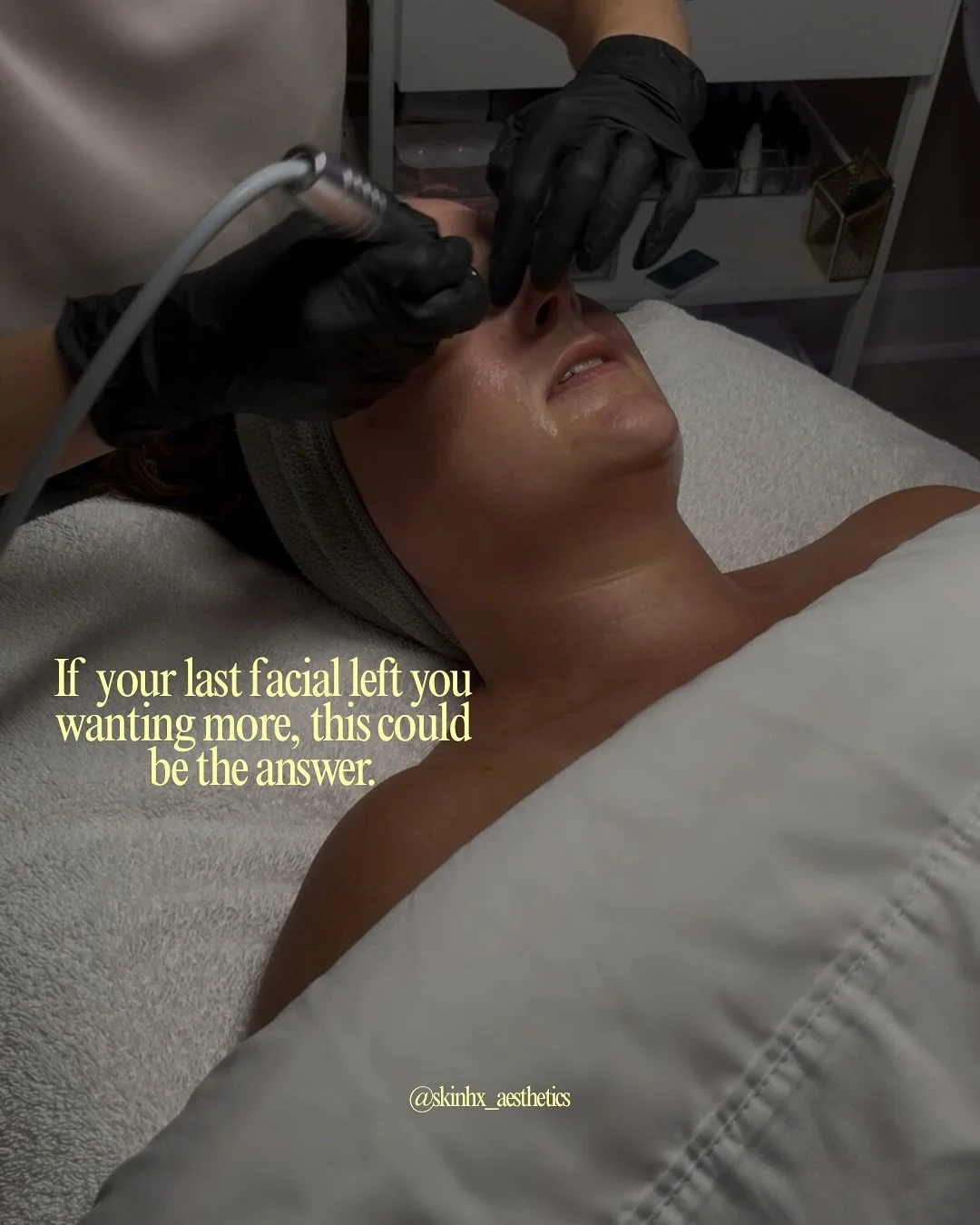 we&rsquo;re not just washing faces or shaping brows. we give you the confidence to wear the dress or suit, book the trip, and show up fully in every part of your life. every facial, brow, and lash service is designed to make you look and feel unstopp