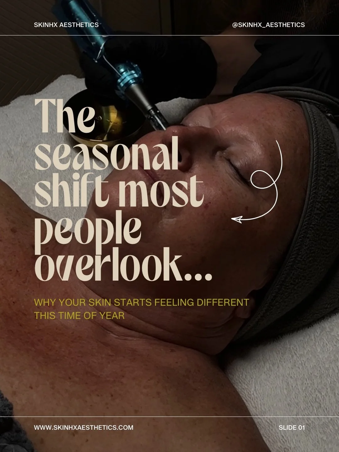 Spring is here so we&rsquo;re adjusting routines, refreshing products&hellip; and collectively pretending we&rsquo;re all drinking enough water 🫠😂

No judgment though- life is life. I most certainly can relate.

Just remember, your skin thrives on 