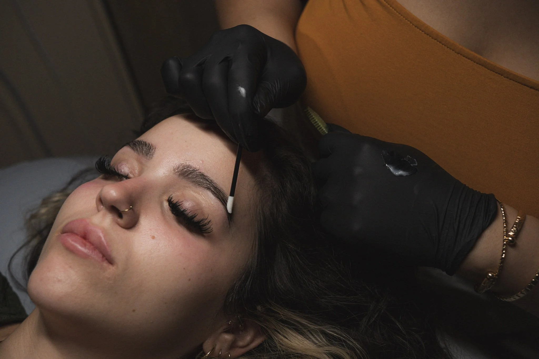 lash and brow services tampa