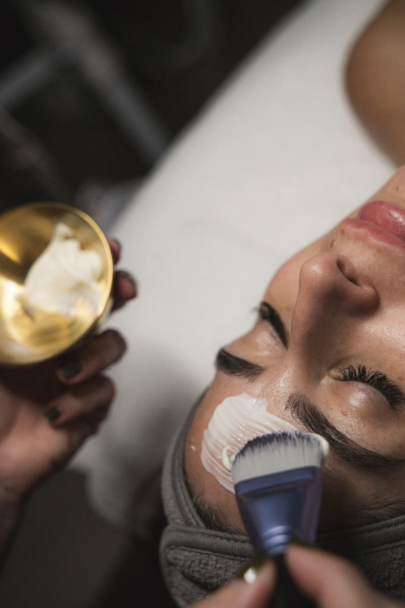 skincare services and facials in tampa