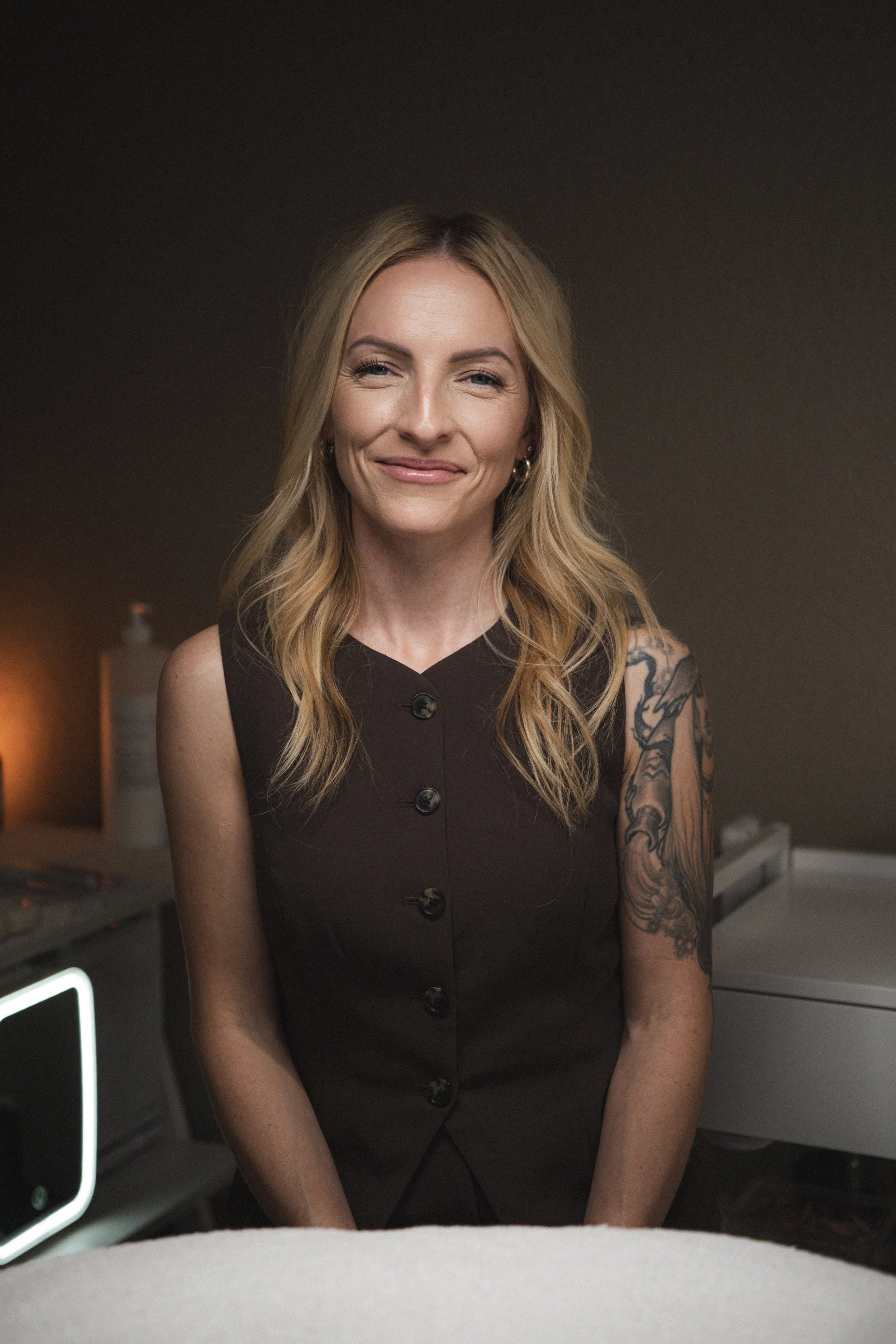 licensed esthetician in tampa